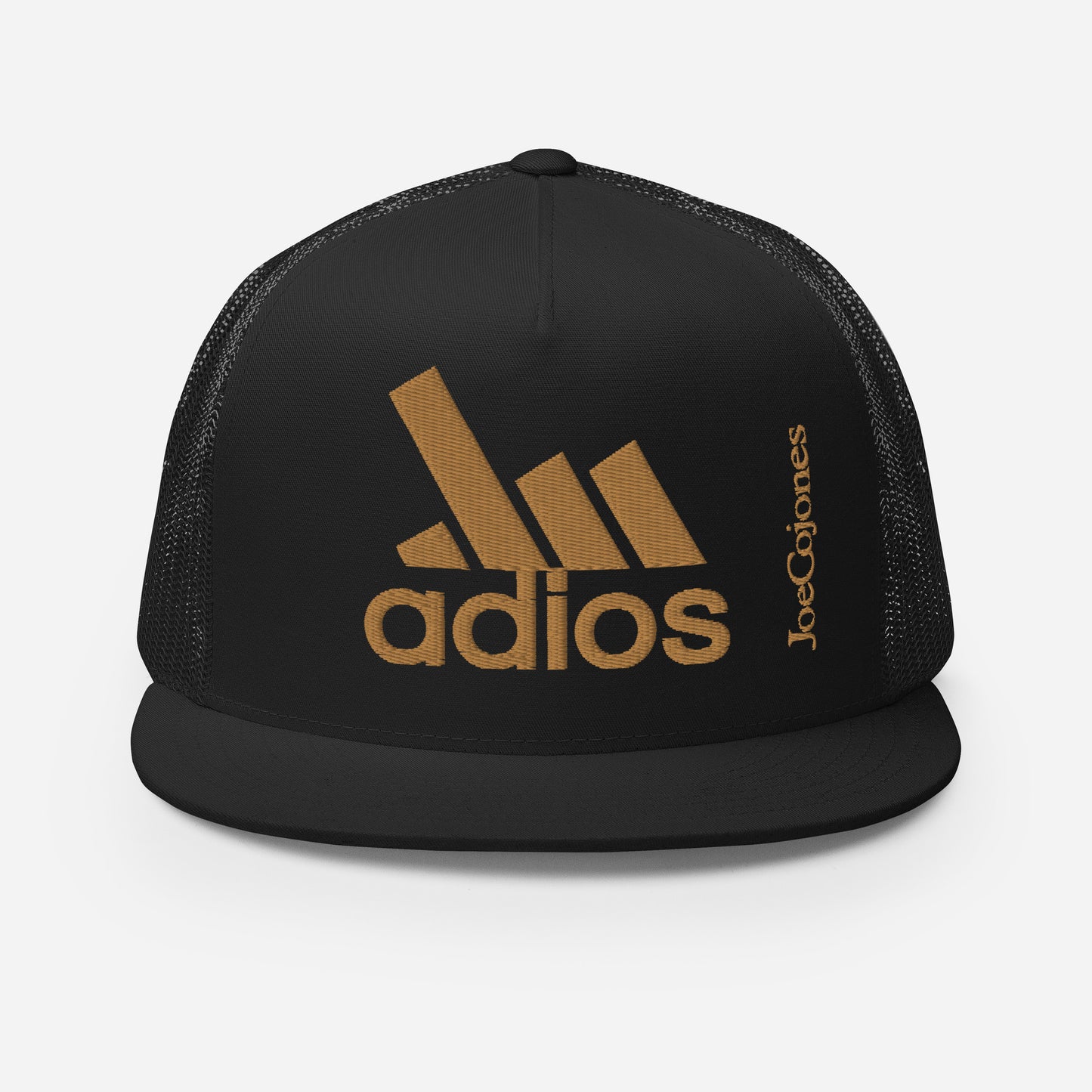 Cap original gold