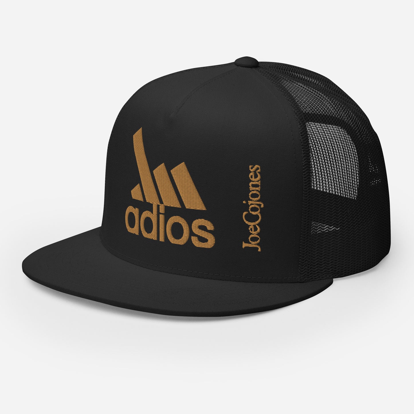 Cap original gold