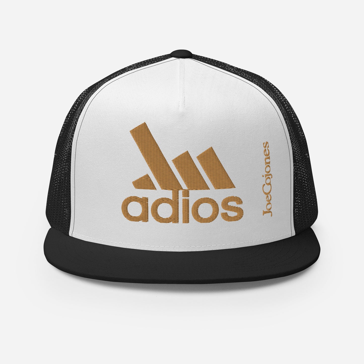 Cap original gold