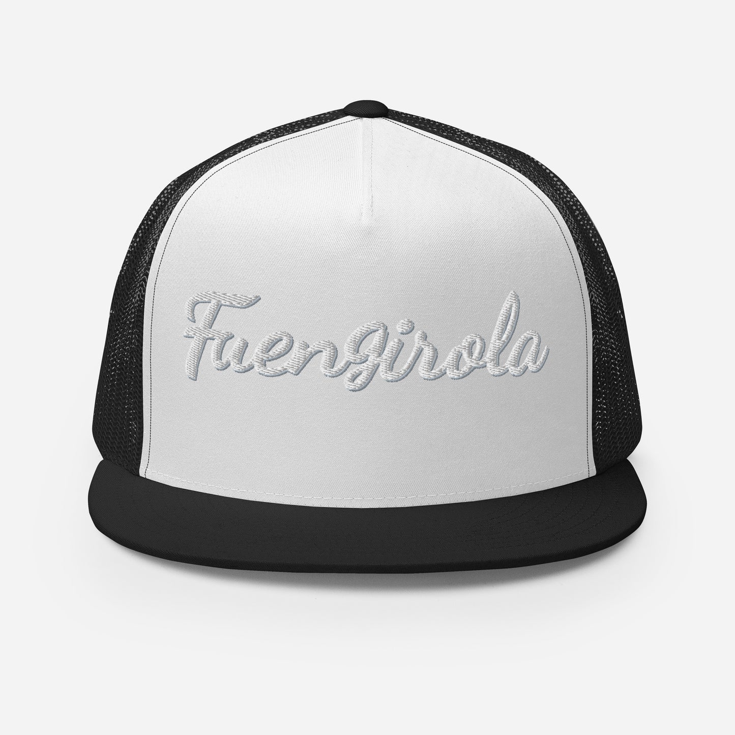 Cap Fuengirola Original (silver)