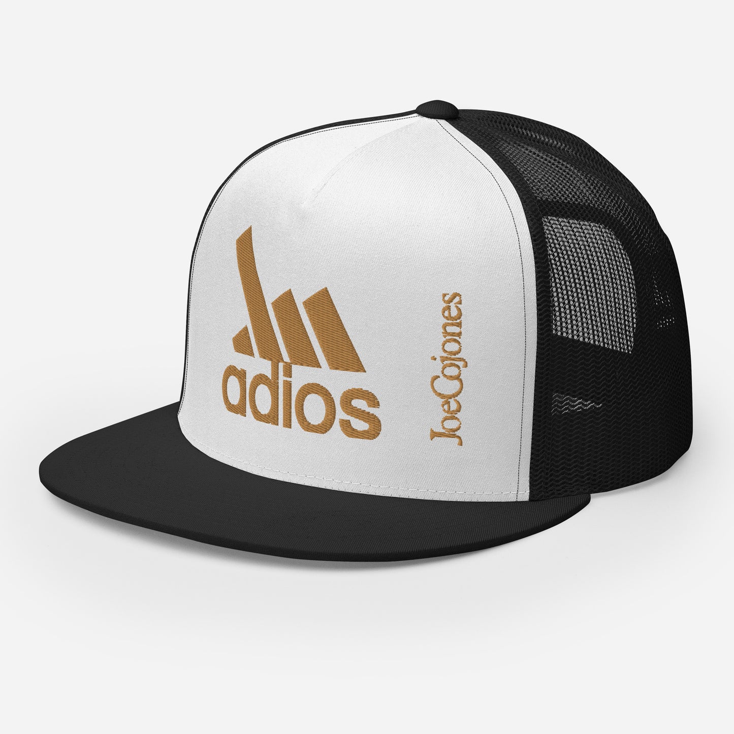Cap original gold