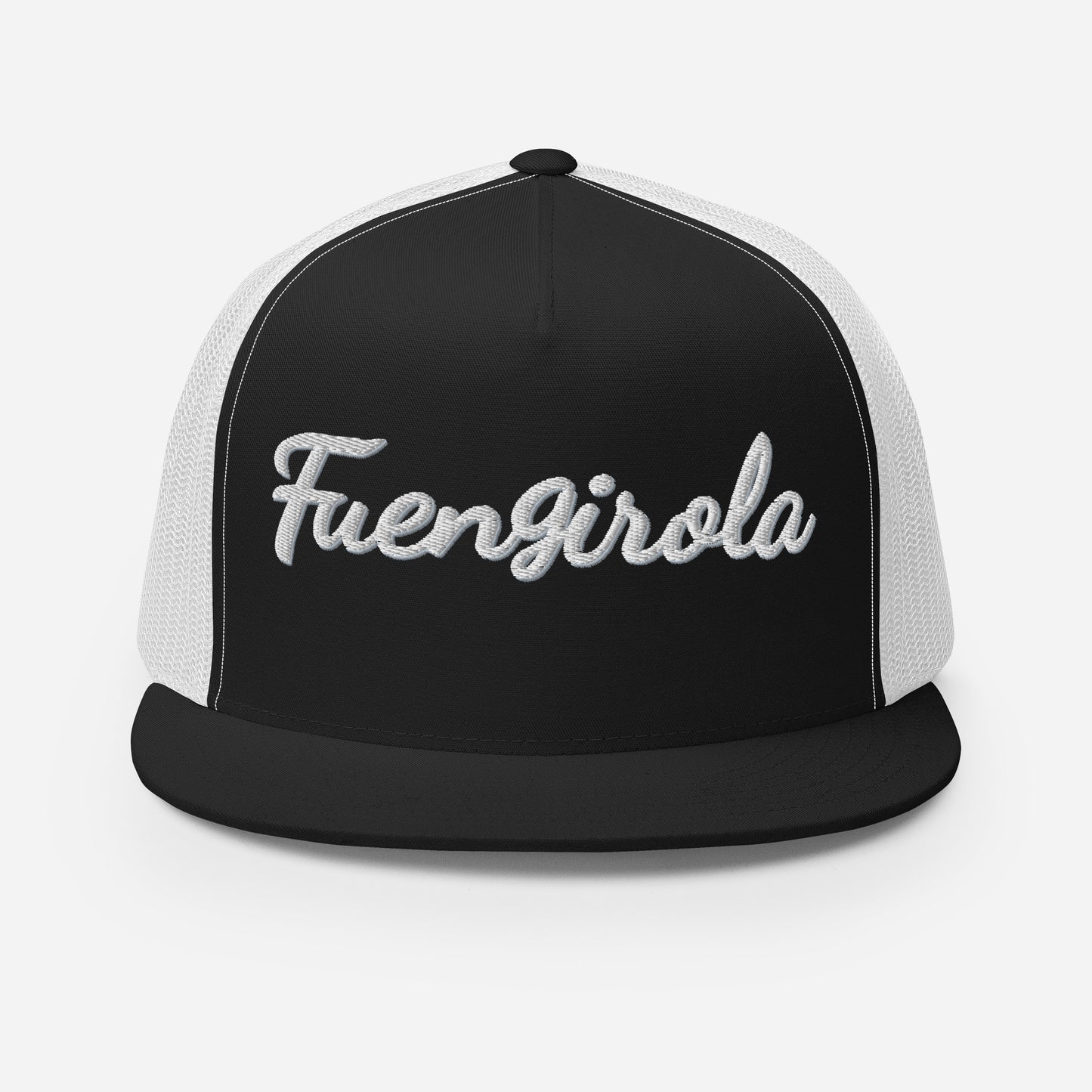 Cap Fuengirola Original (silver)
