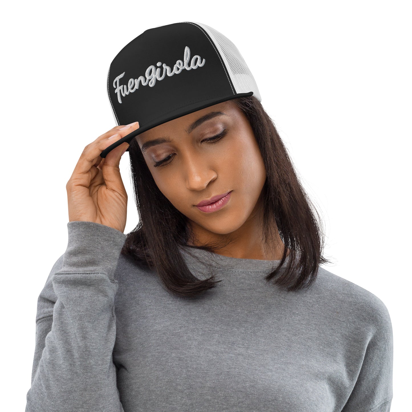 Cap Fuengirola Original (silver)