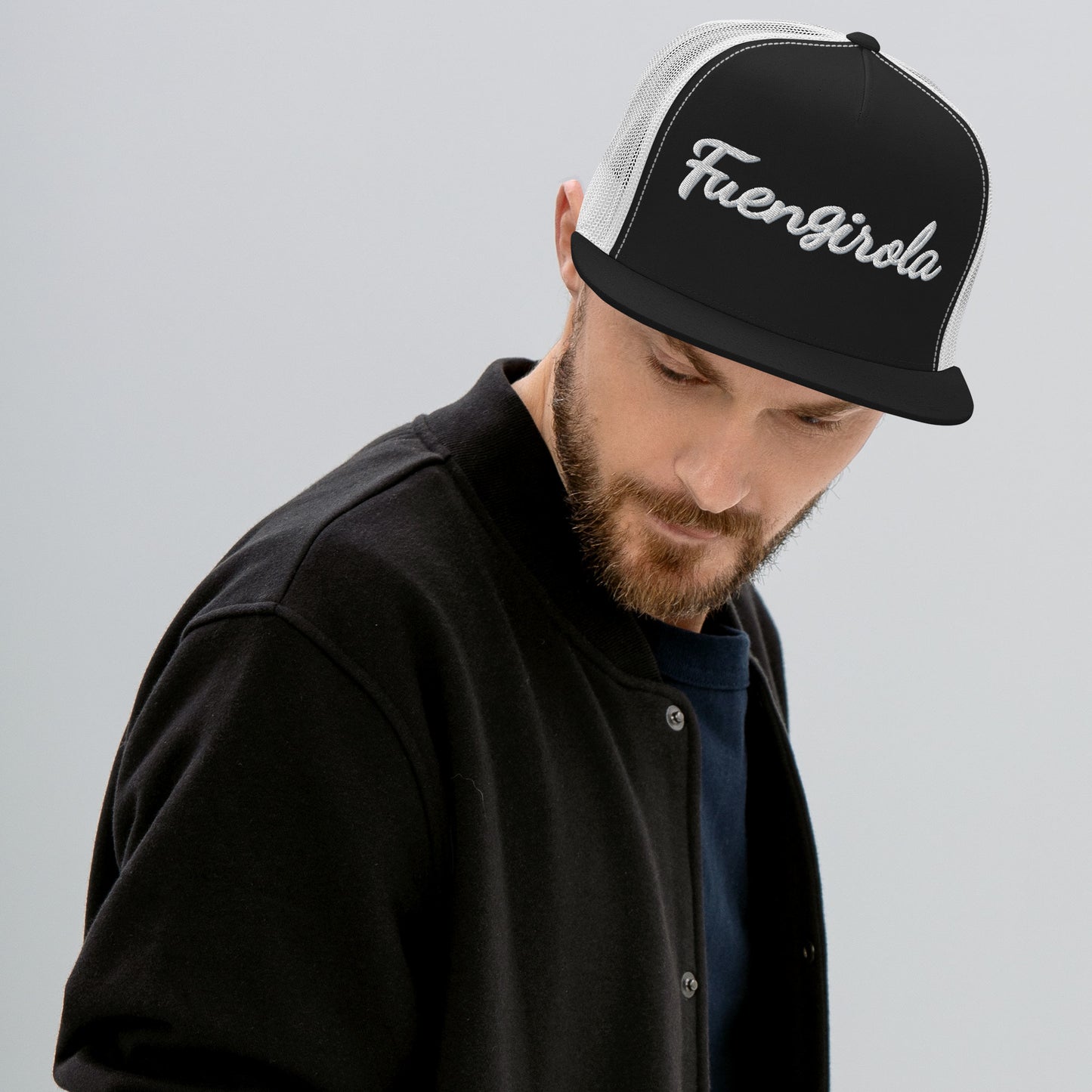 Cap Fuengirola Original (silver)