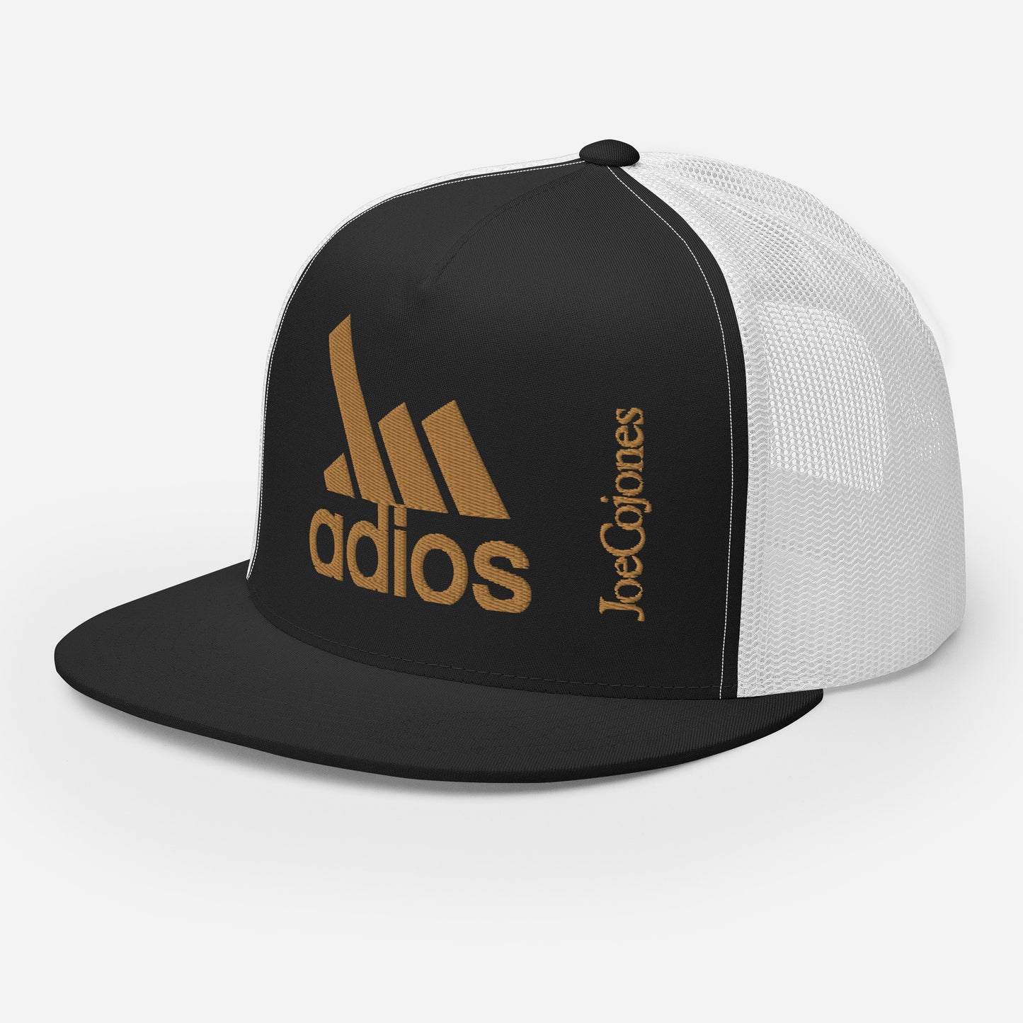 Cap original gold