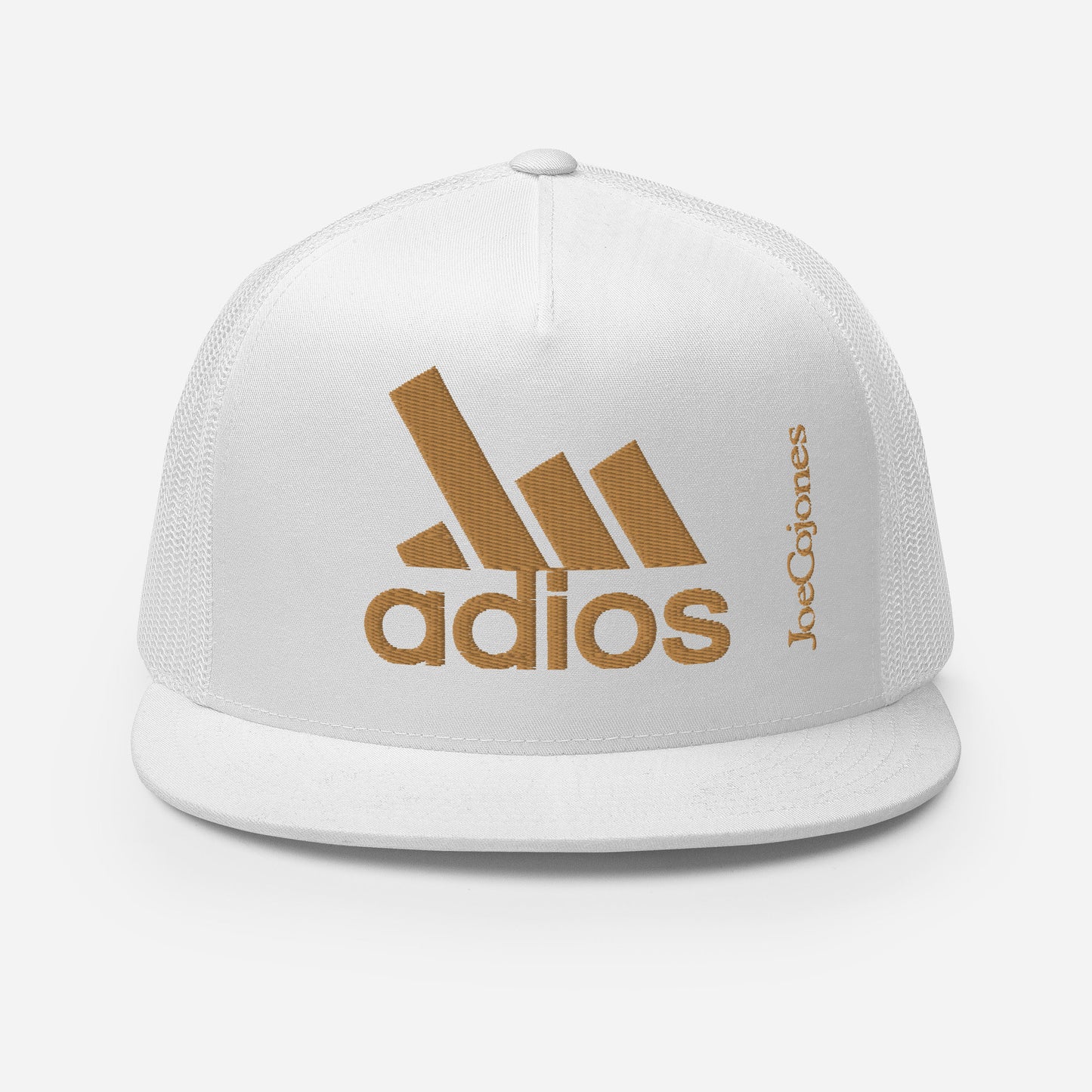 Cap original gold