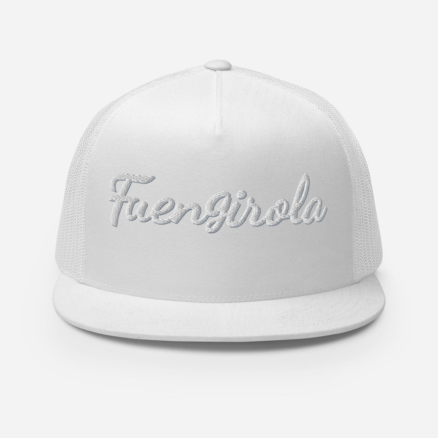 Cap Fuengirola Original (silver)