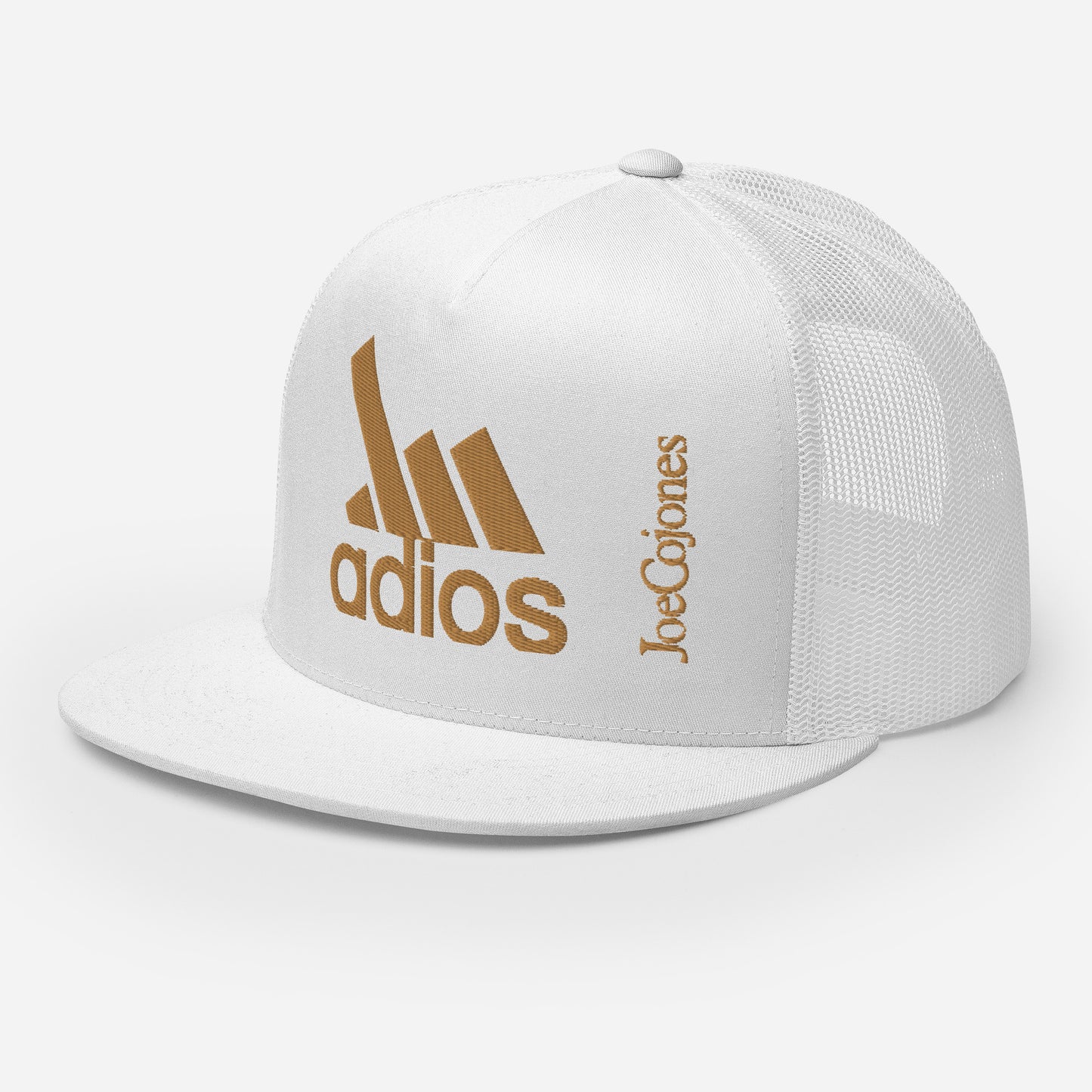 Cap original gold