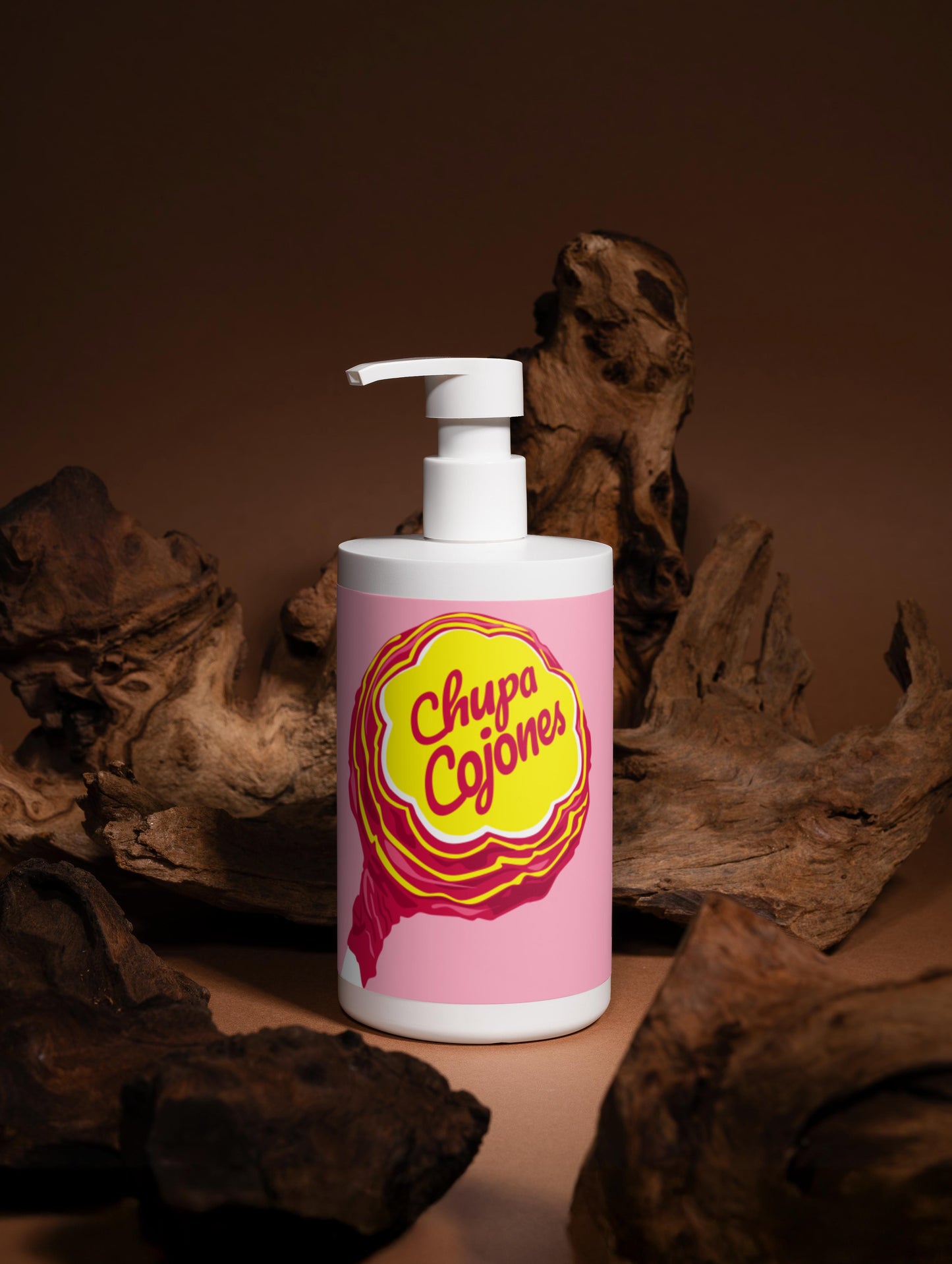 Chupa Cojones, käsi- ja vartalosaippua