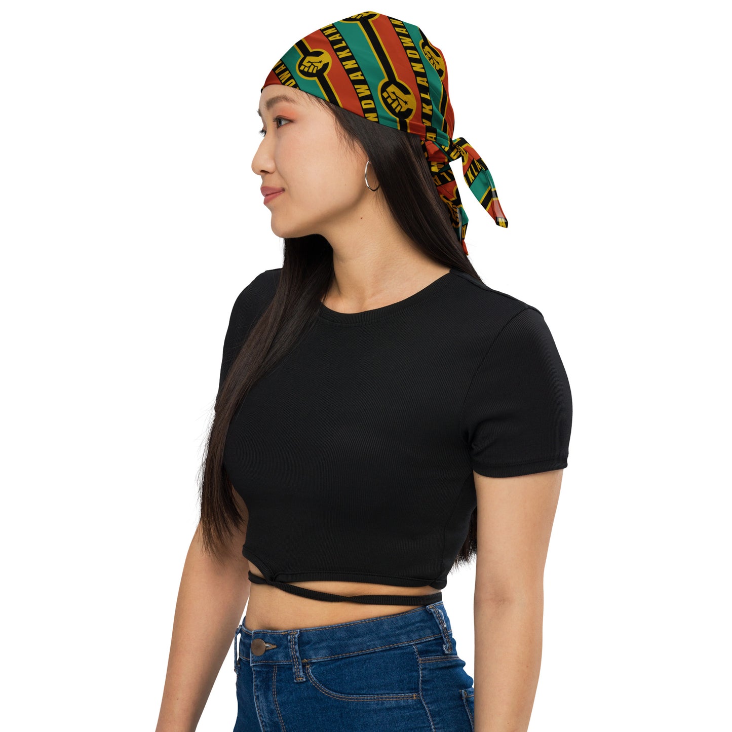 Bandana Wankland (recycled)