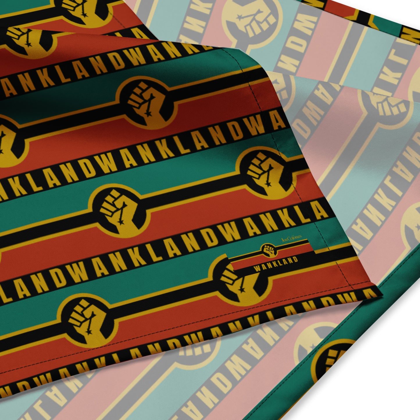 Bandana Wankland (recycled)
