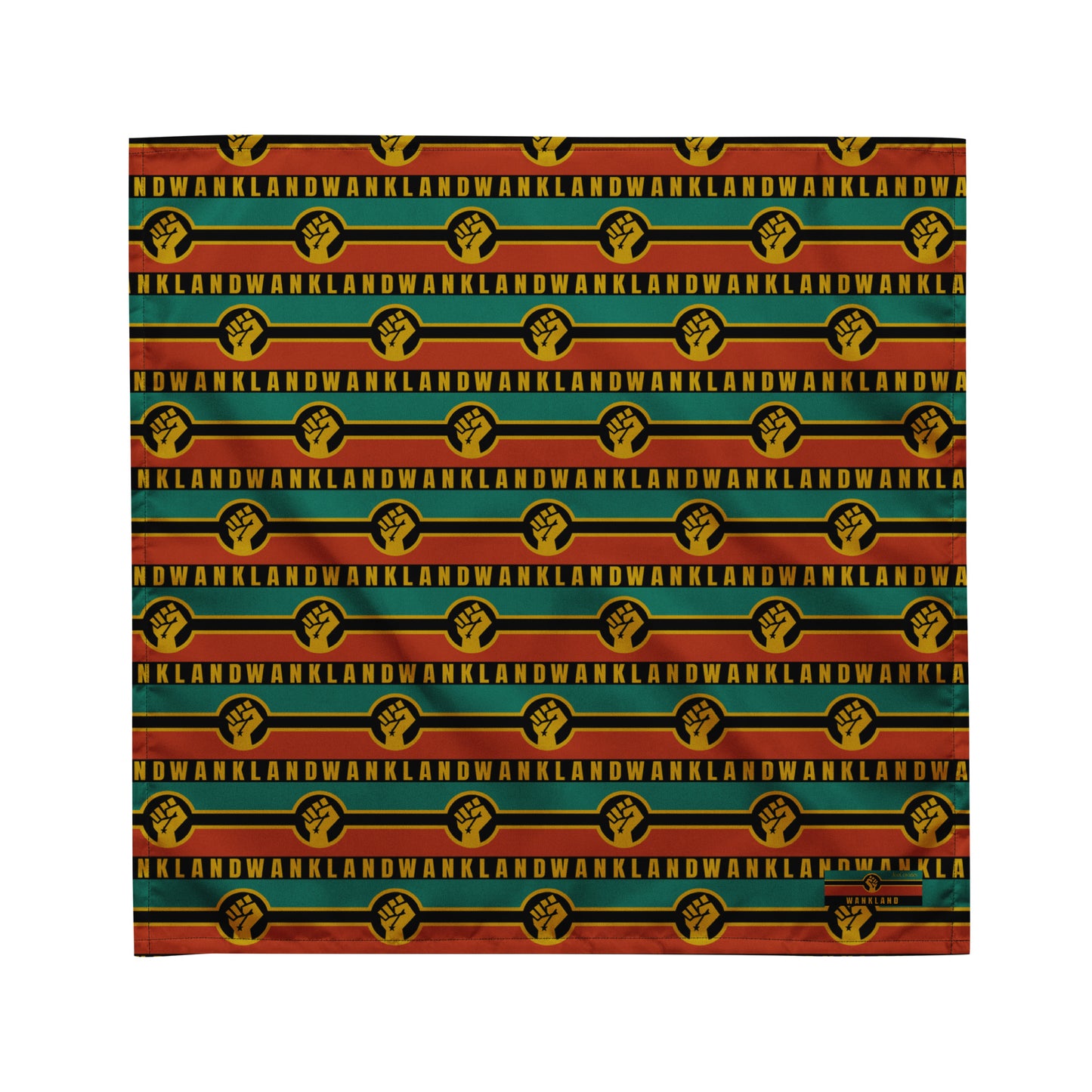 Bandana Wankland (recycled)