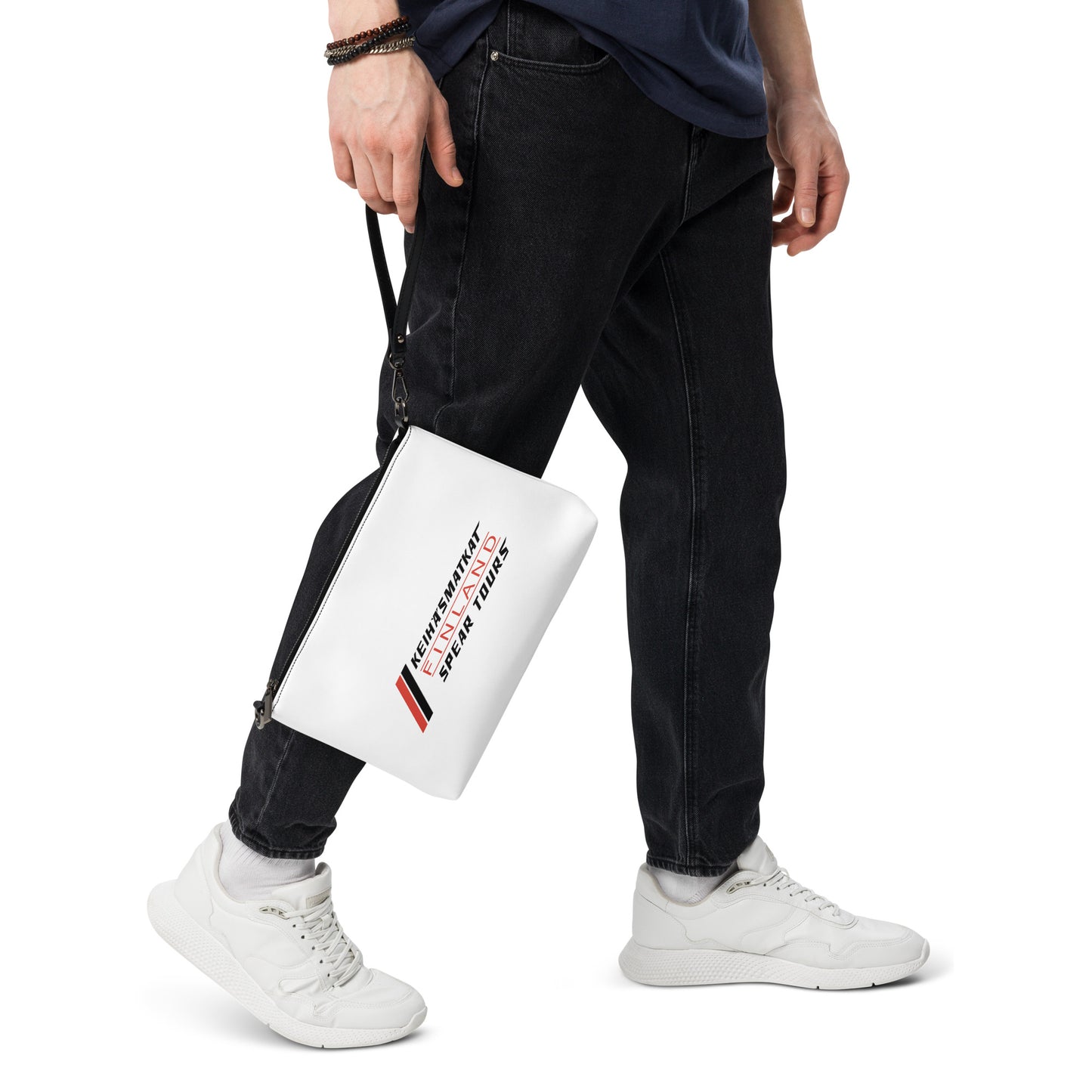 Crossbody Bag Keihäsmatkat Spear Tours Finland