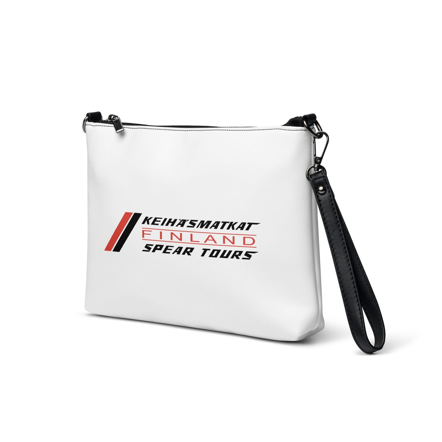 Crossbody Bag Keihäsmatkat Spear Tours Finland