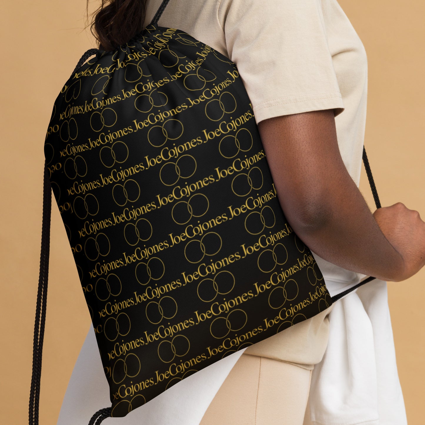 Drawstring bag