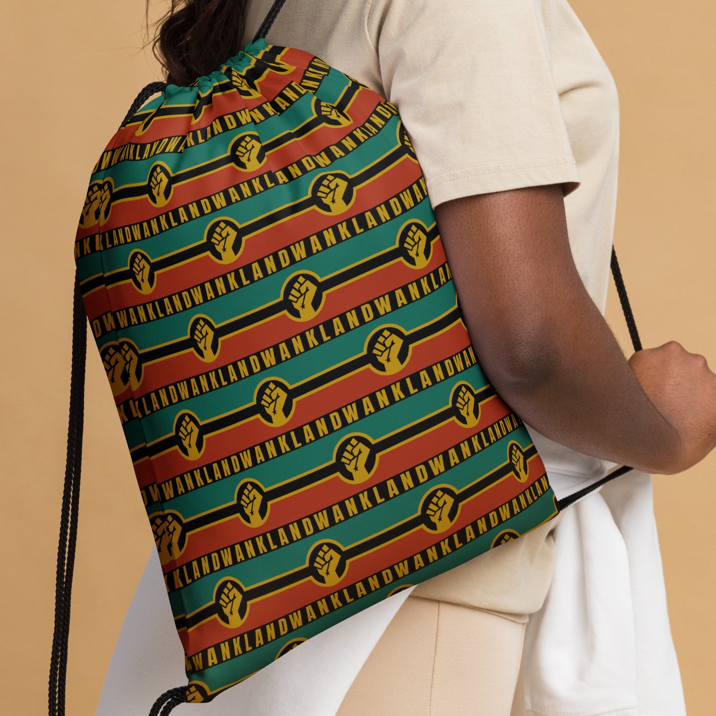 Drawstring Bag Wankland
