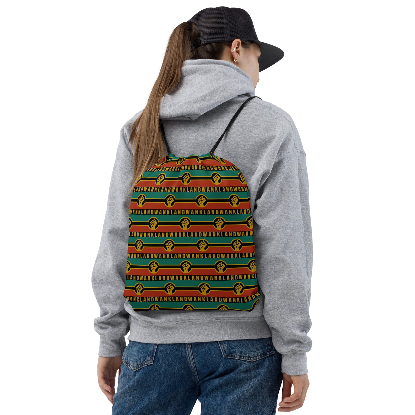 Drawstring Bag Wankland