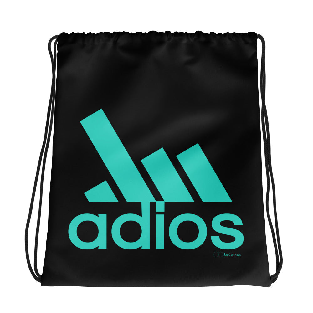 Bolsa original turquesa