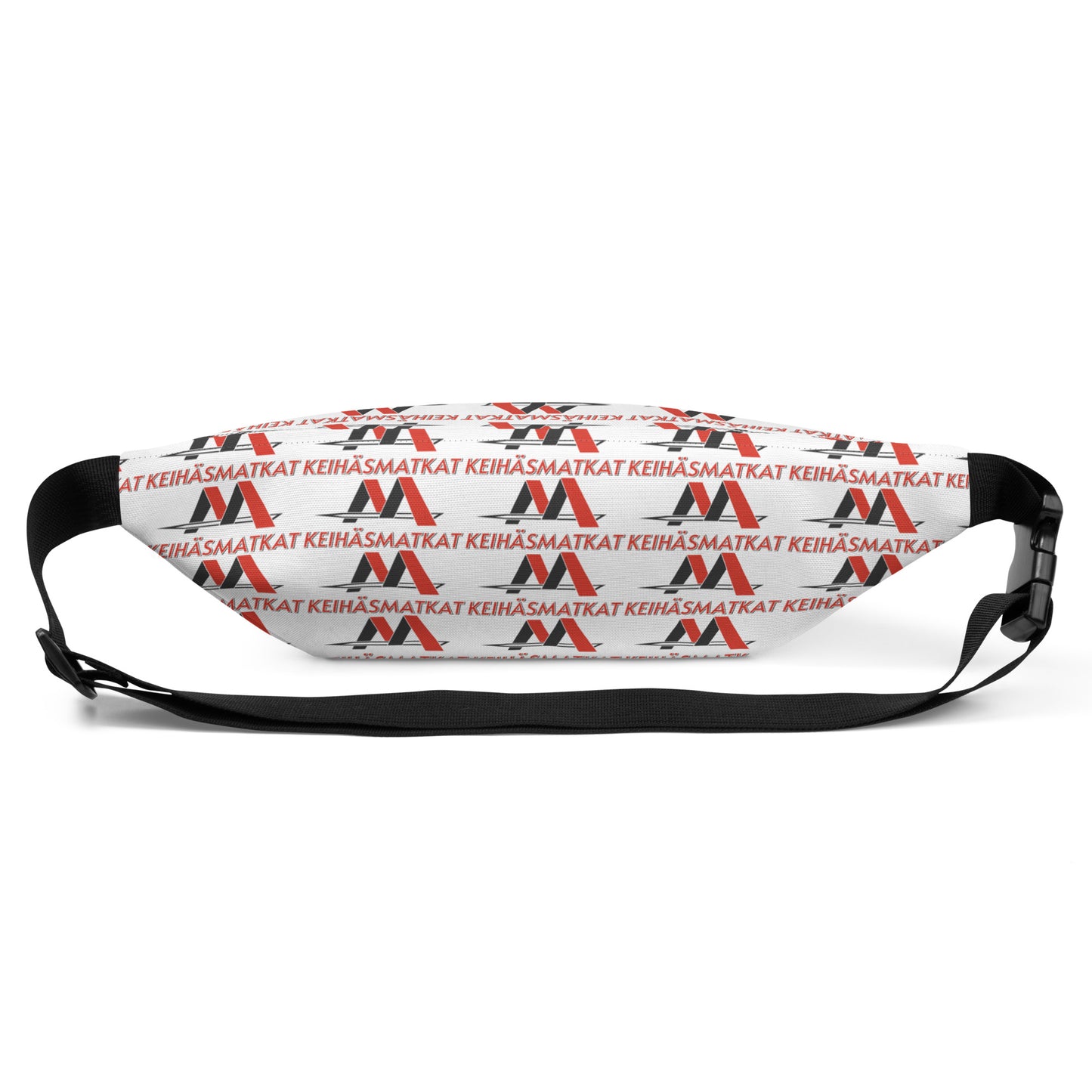 Fanny Pack Keihäsmatkat