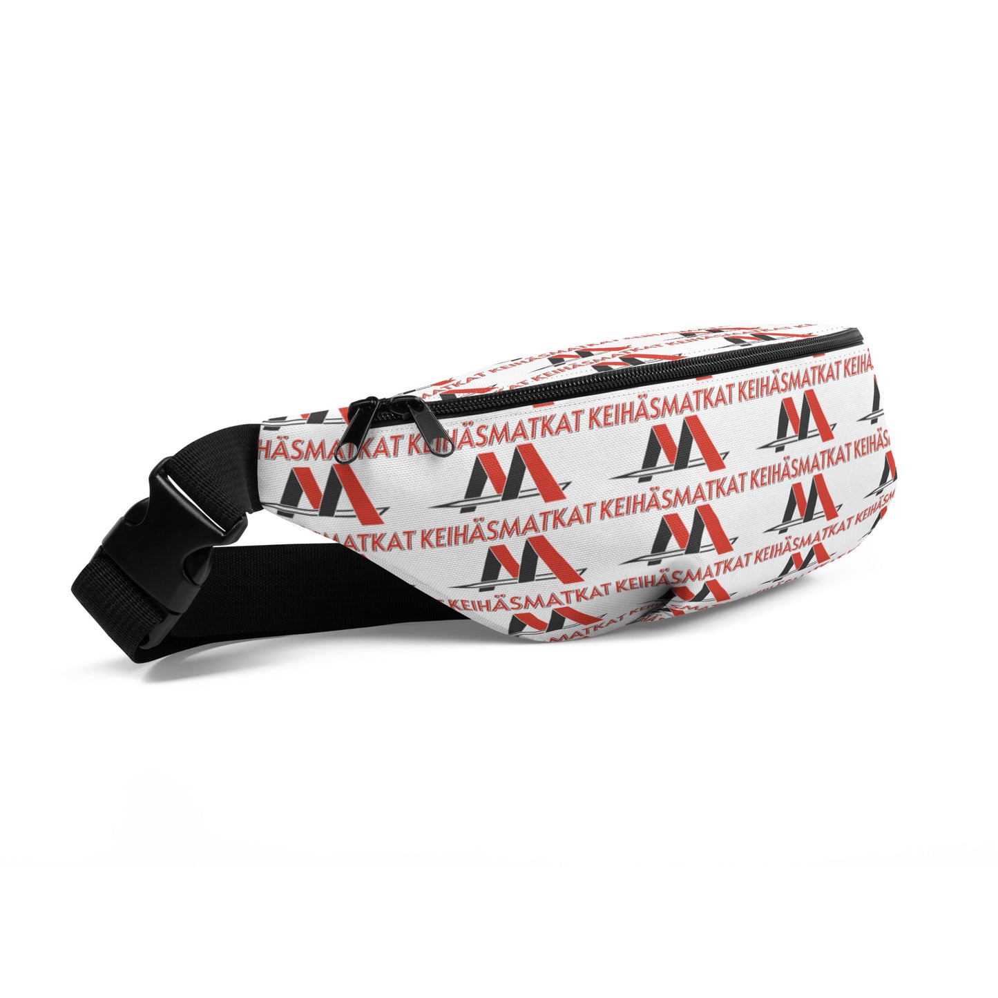 Fanny Pack Keihäsmatkat