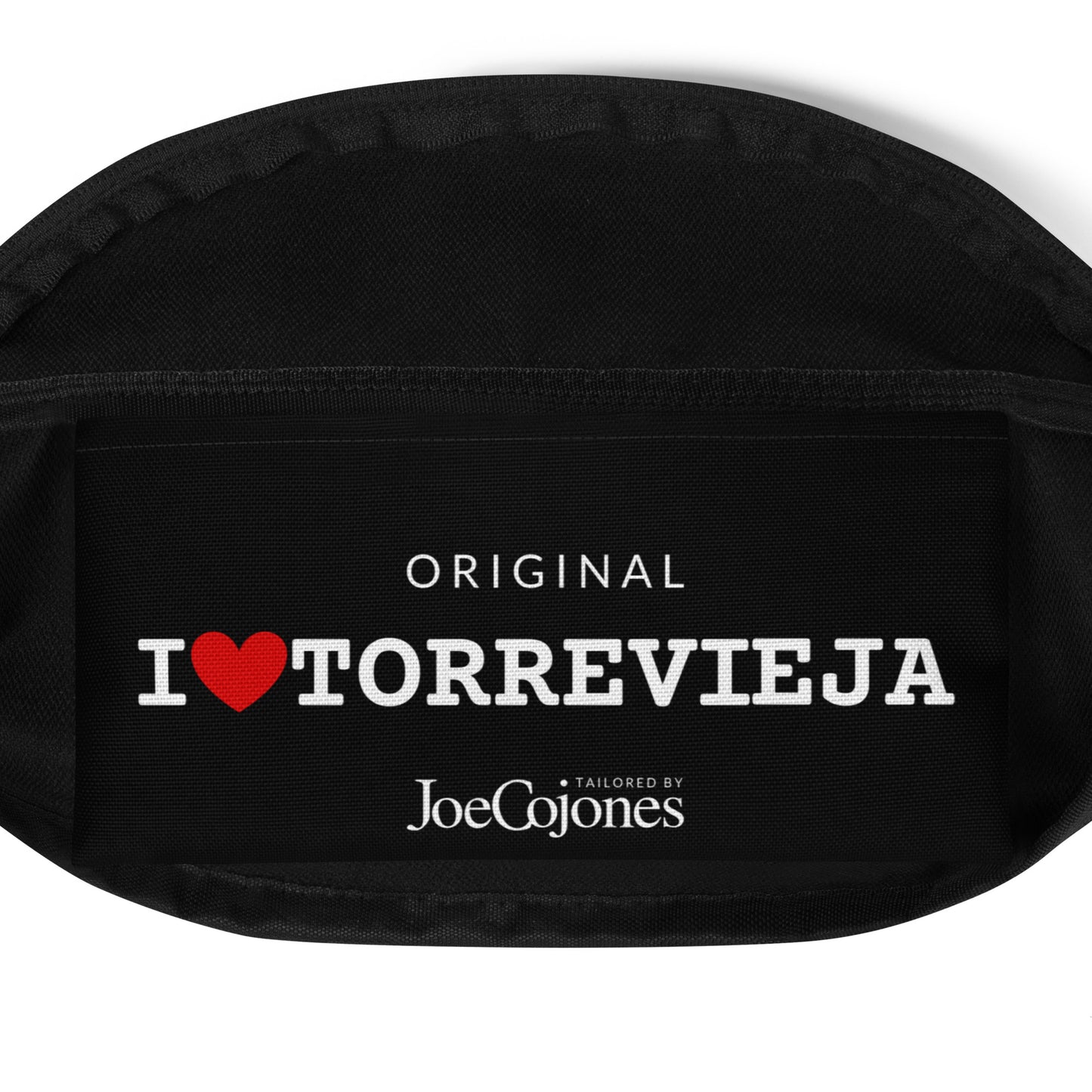 Fanny Pack I Love Torrevieja