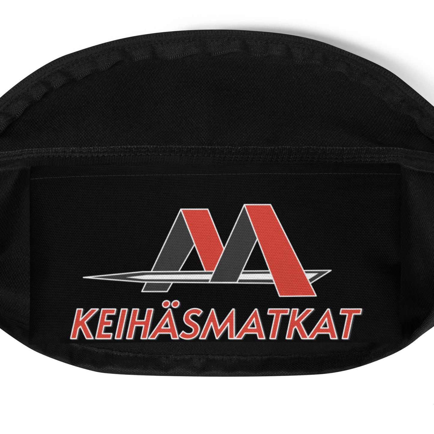 Fanny Pack Keihäsmatkat
