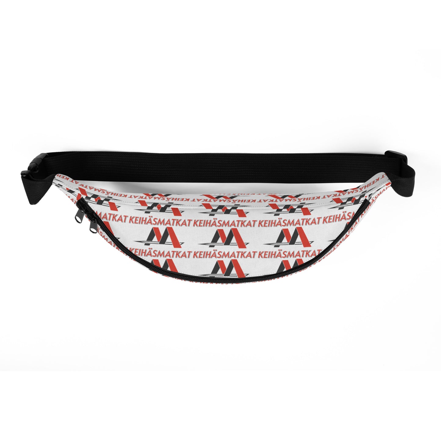 Fanny Pack Keihäsmatkat