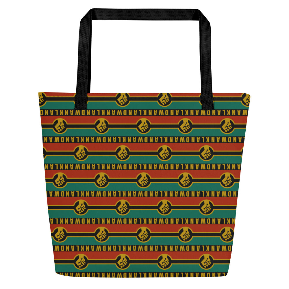 Big Tote Bag Wankland