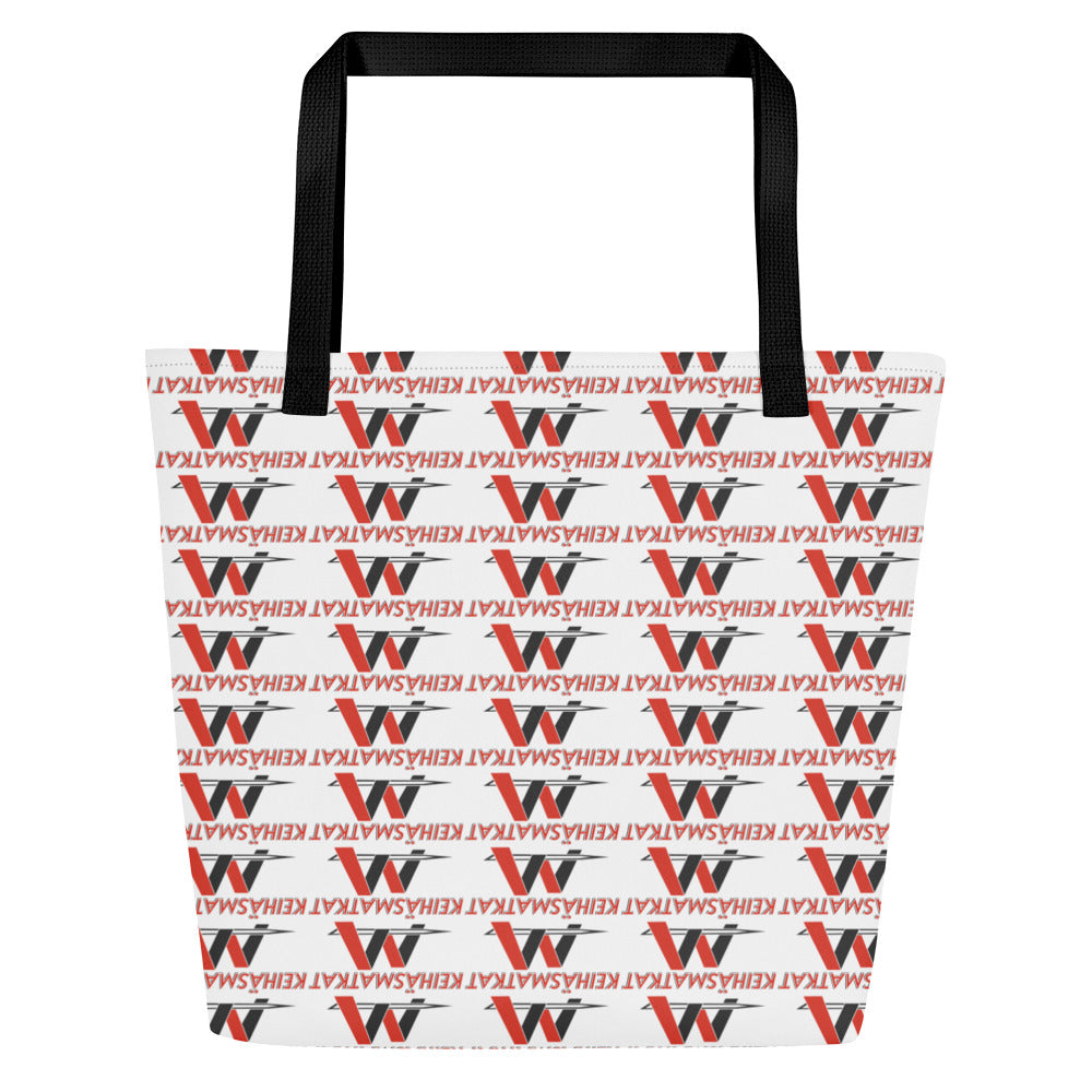 Big Tote Bag Keihäsmatkat