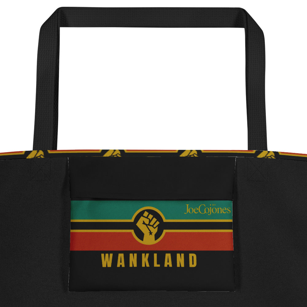 Big Tote Bag Wankland