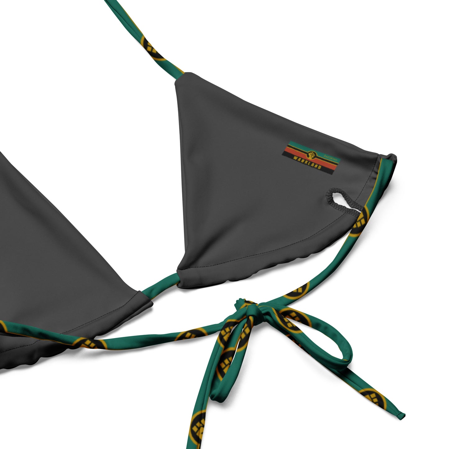 String bikini Wankland (recycled)