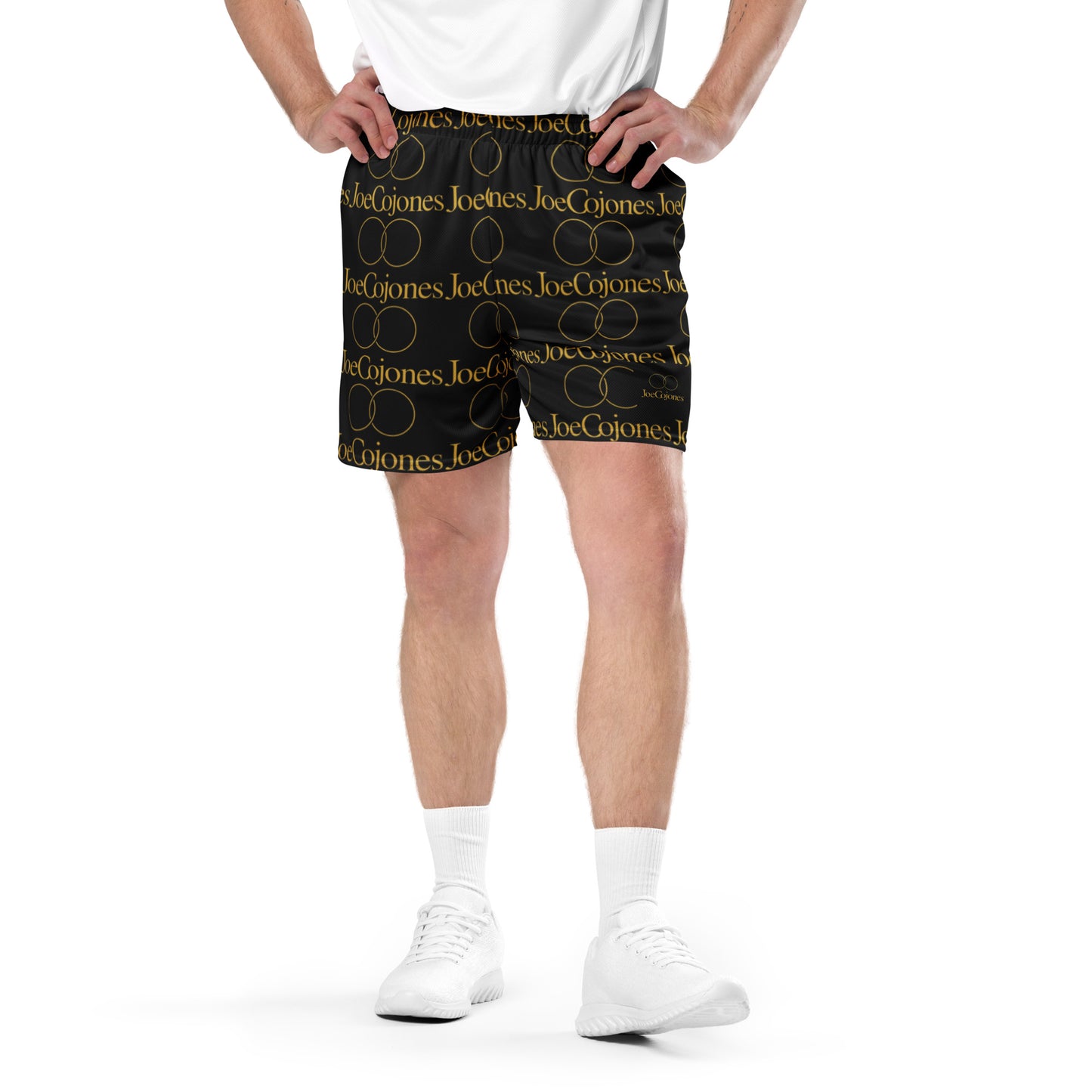 Shortsit (unisex, kierrätysmateriaali)