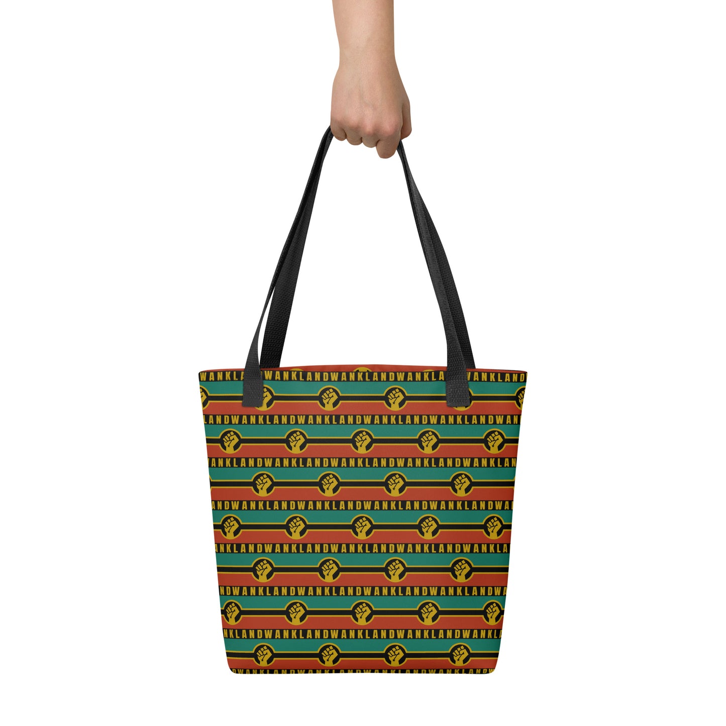 Tote Bag Wankland