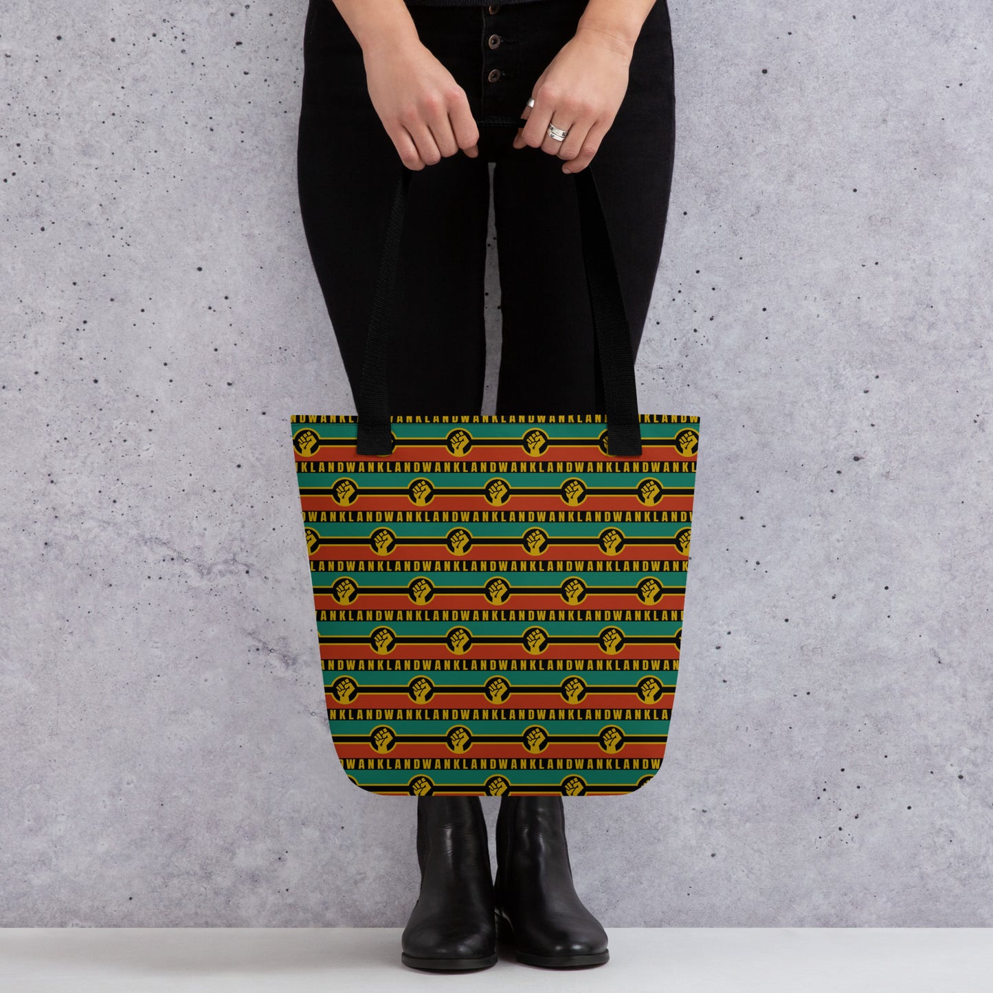Tote Bag Wankland