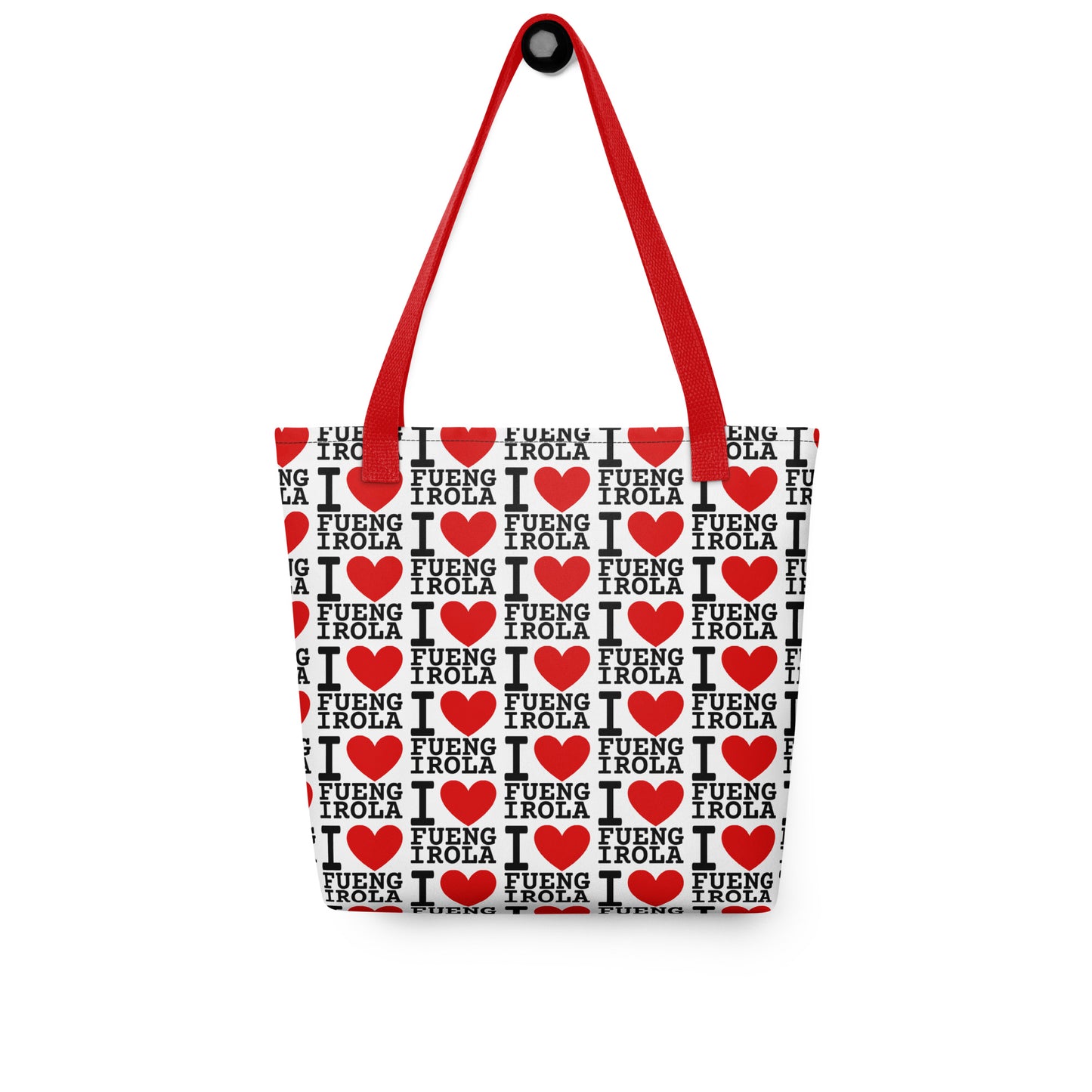 Tote bag I Love Fuengirola