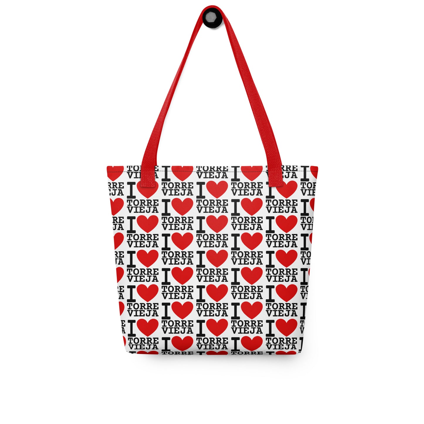 Tote bag I Love Torrevieja
