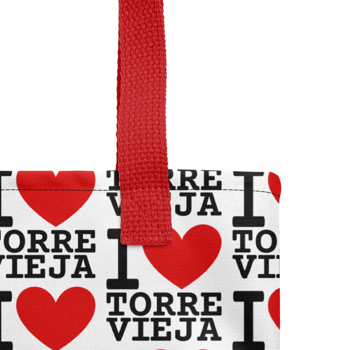 Tote bag I Love Torrevieja
