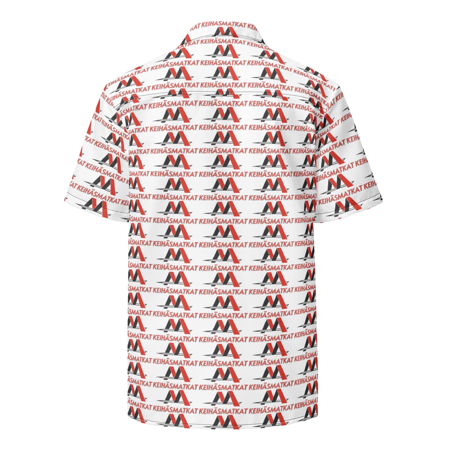 Unisex button shirt Keihäsmatkat