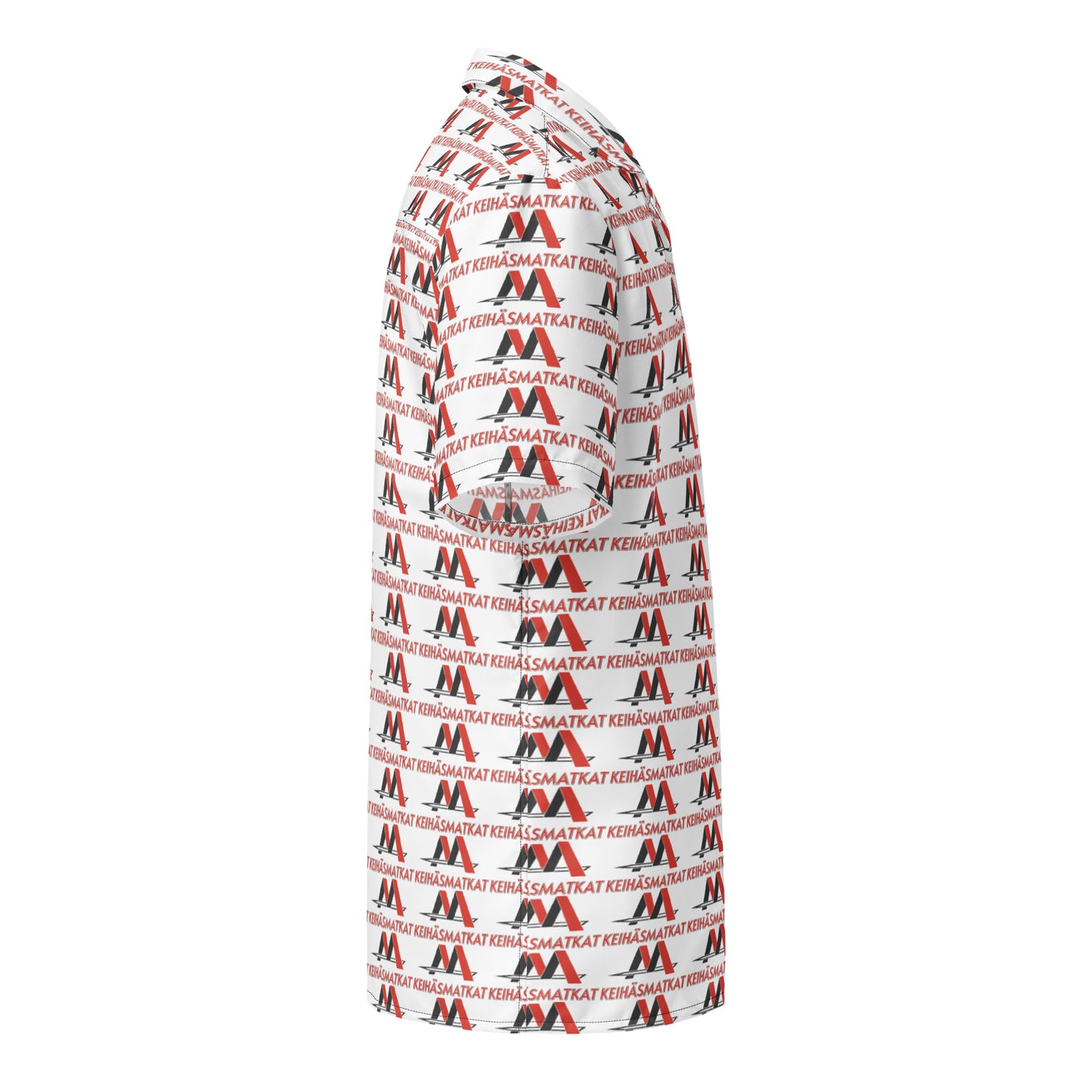 Unisex button shirt Keihäsmatkat