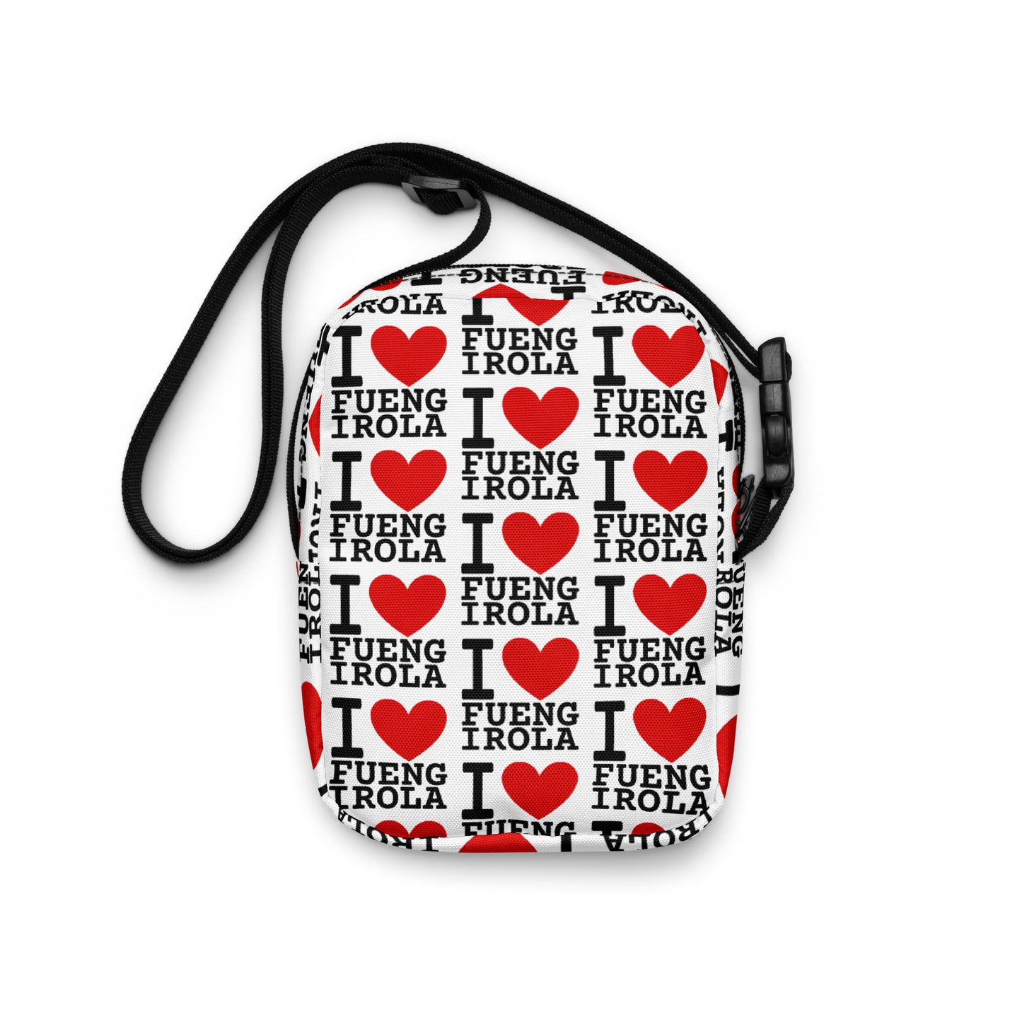 Crossbody bag I Love Fuengirola
