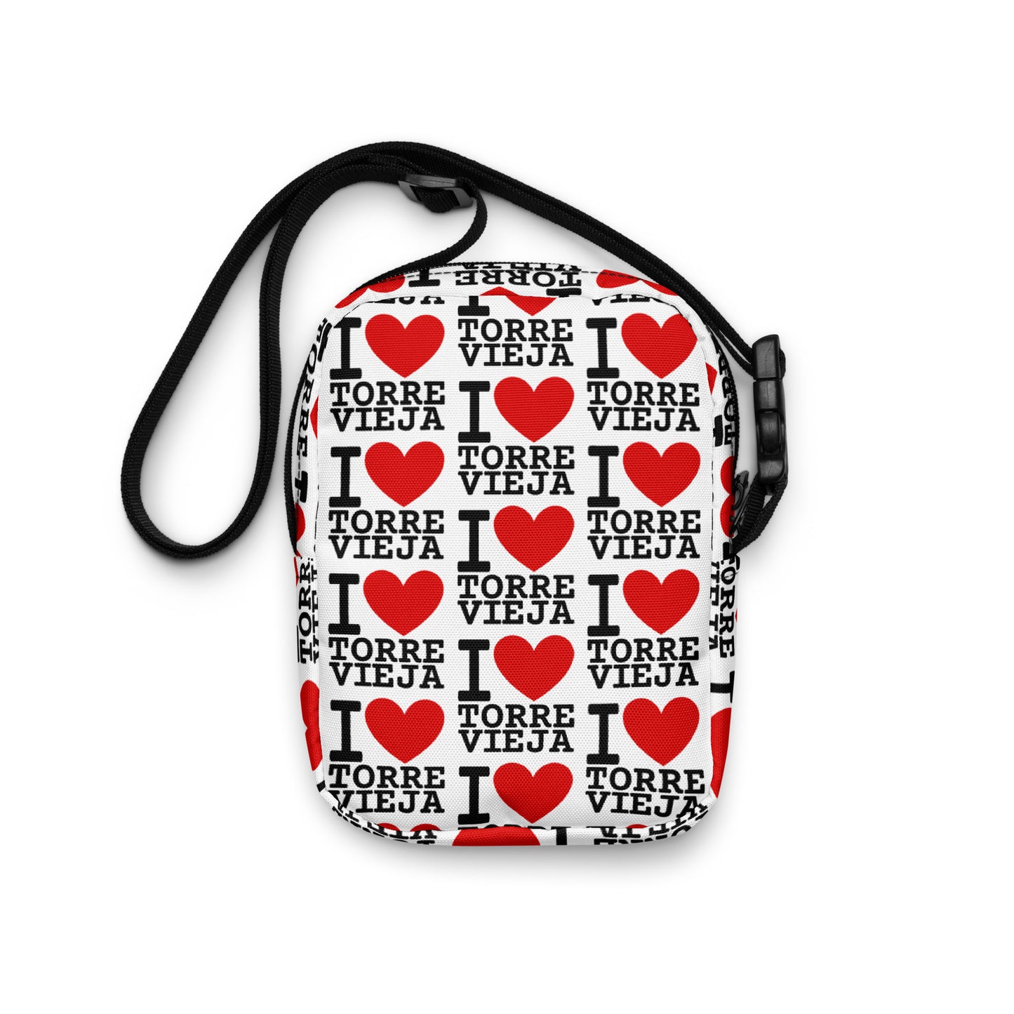 Crossbody laukku I Love Torrevieja