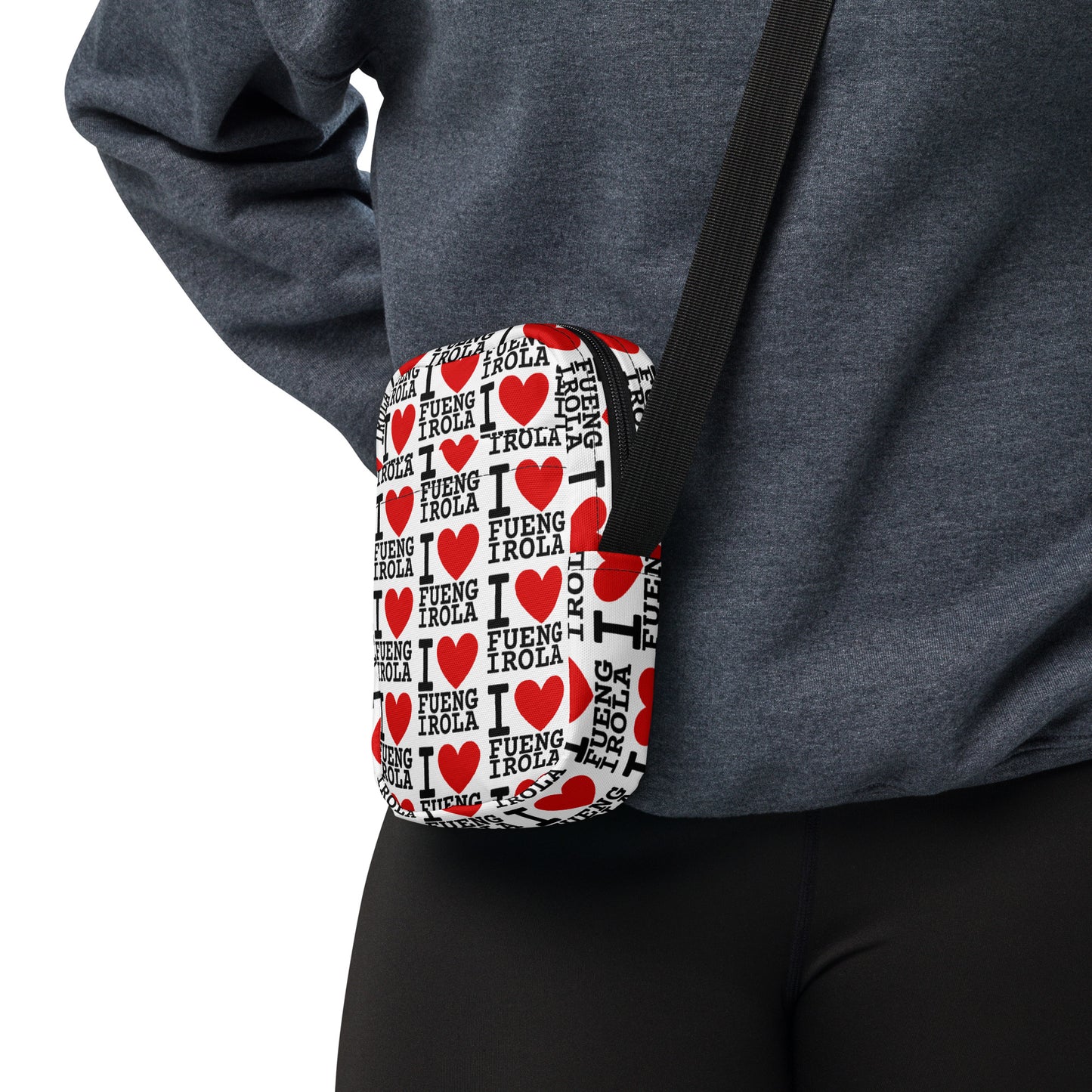 Crossbody bag I Love Fuengirola