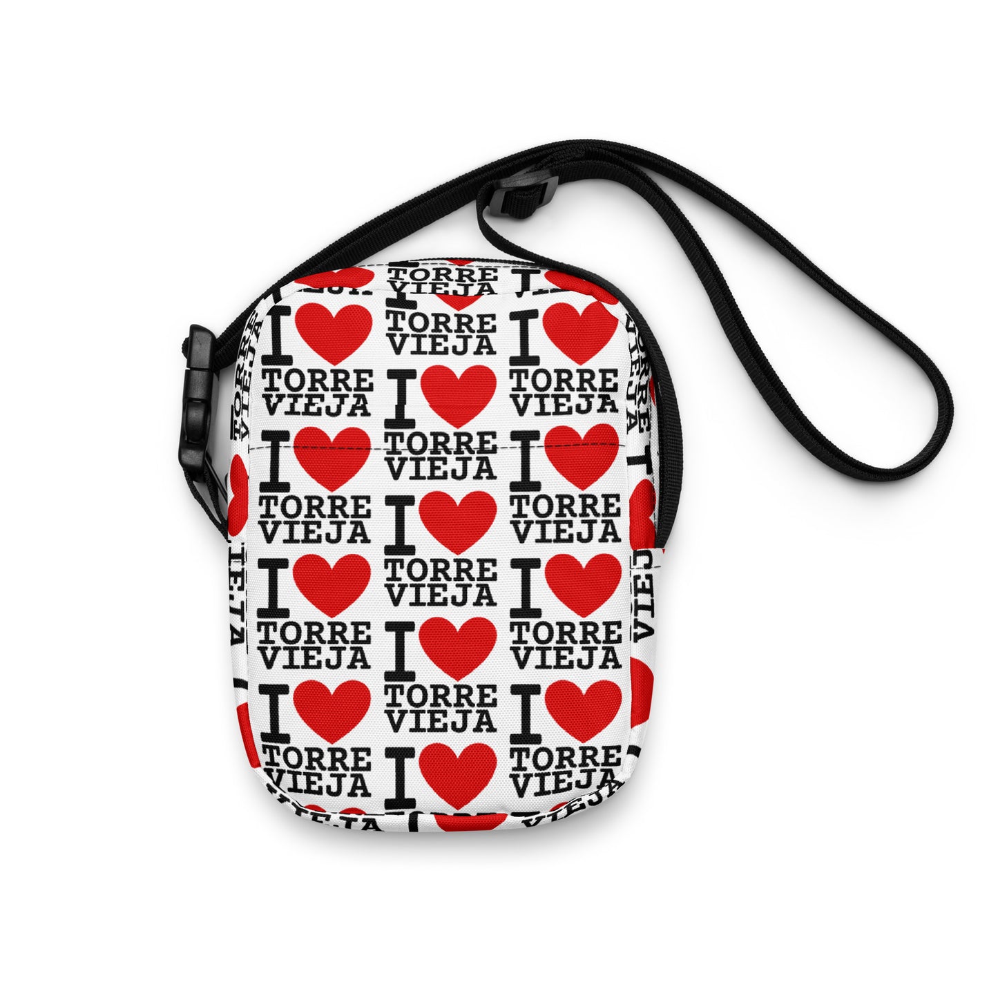 Crossbody laukku I Love Torrevieja