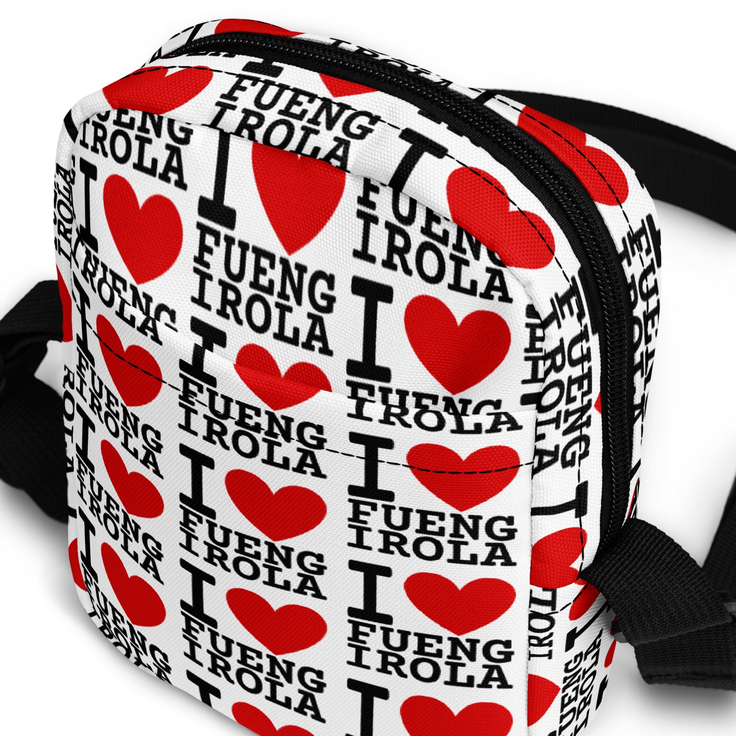 Crossbody bag I Love Fuengirola