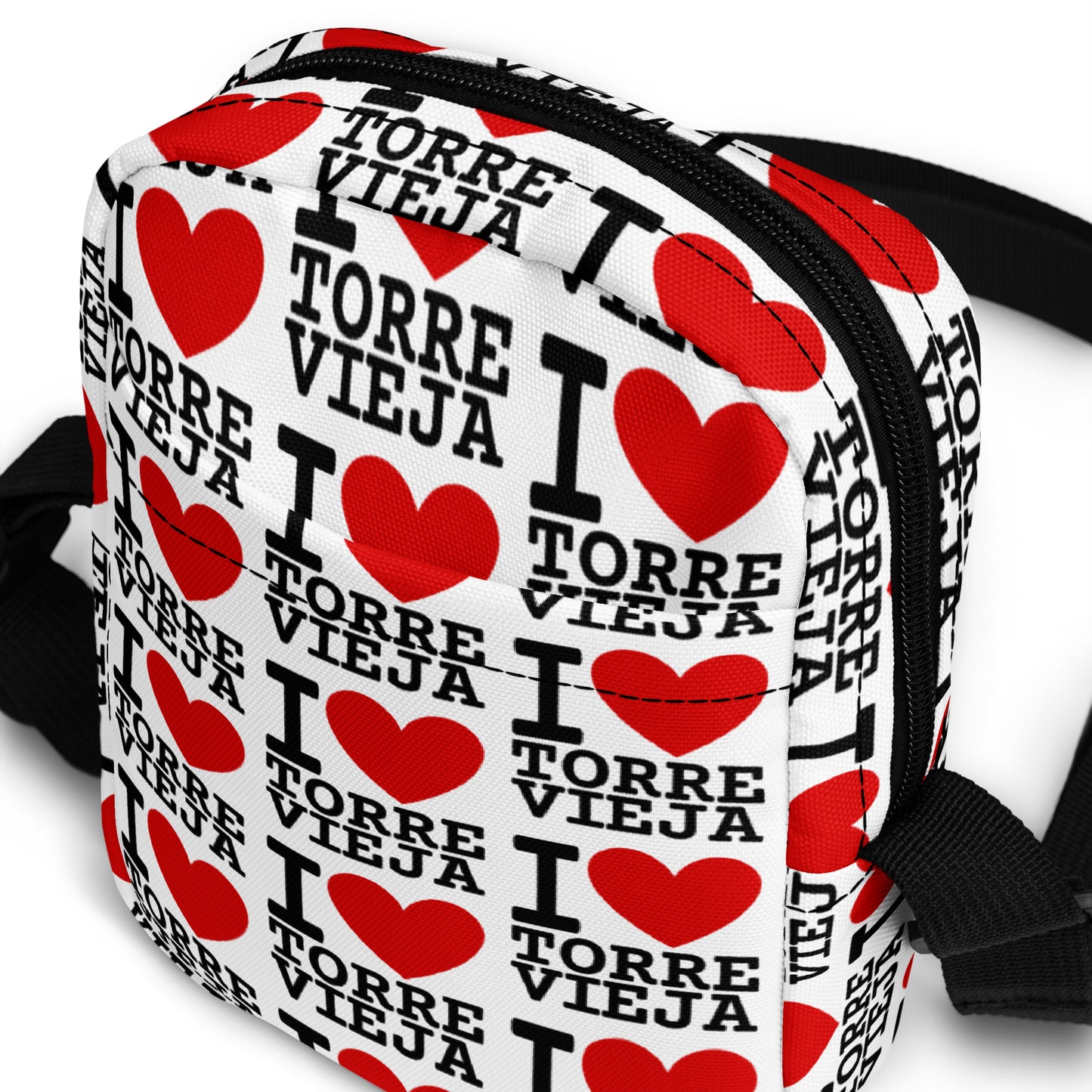 Crossbody laukku I Love Torrevieja