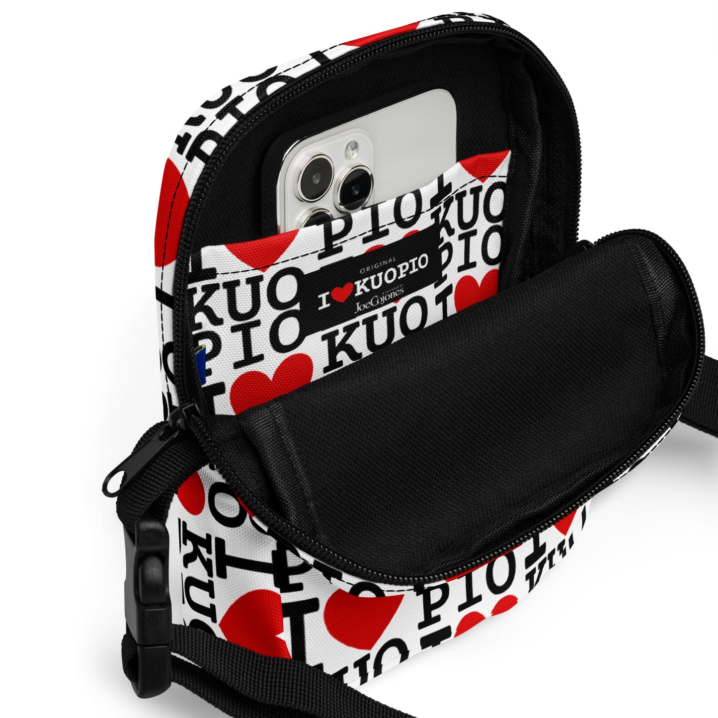 Bolso bandolera
