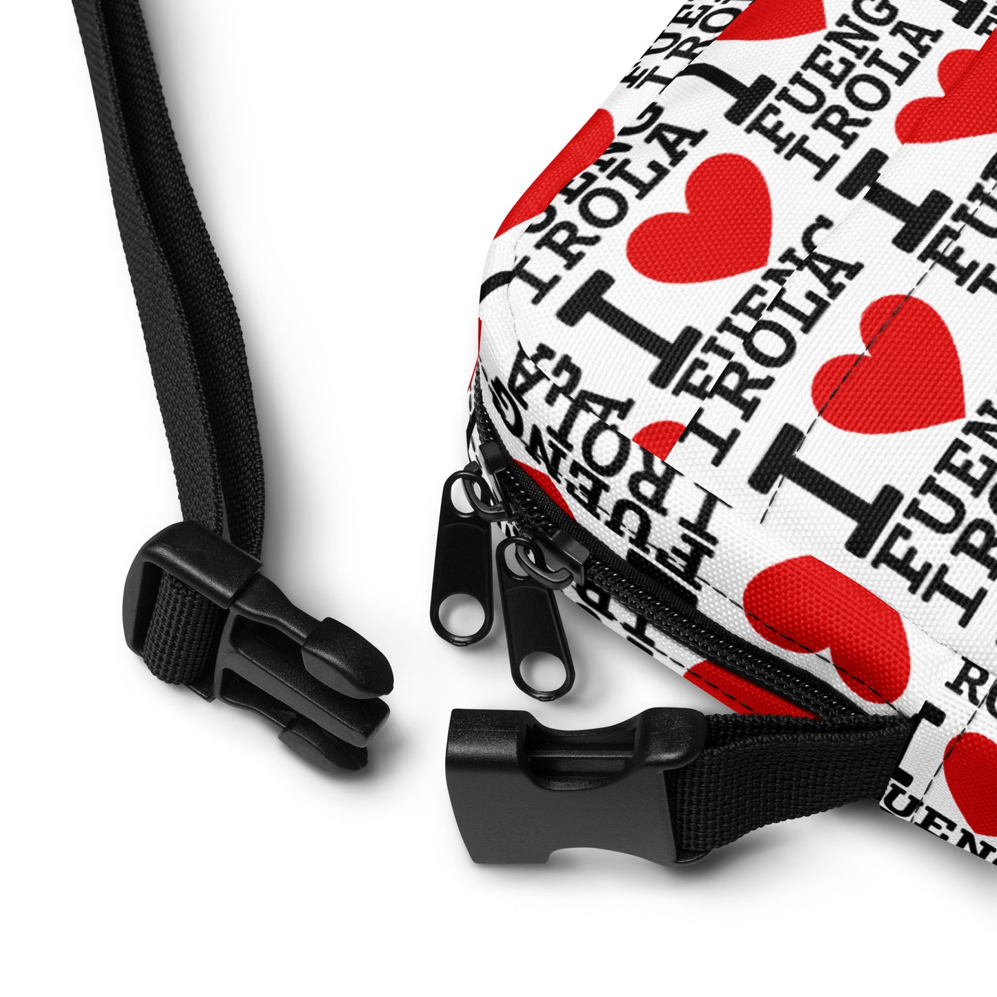Crossbody bag I Love Fuengirola
