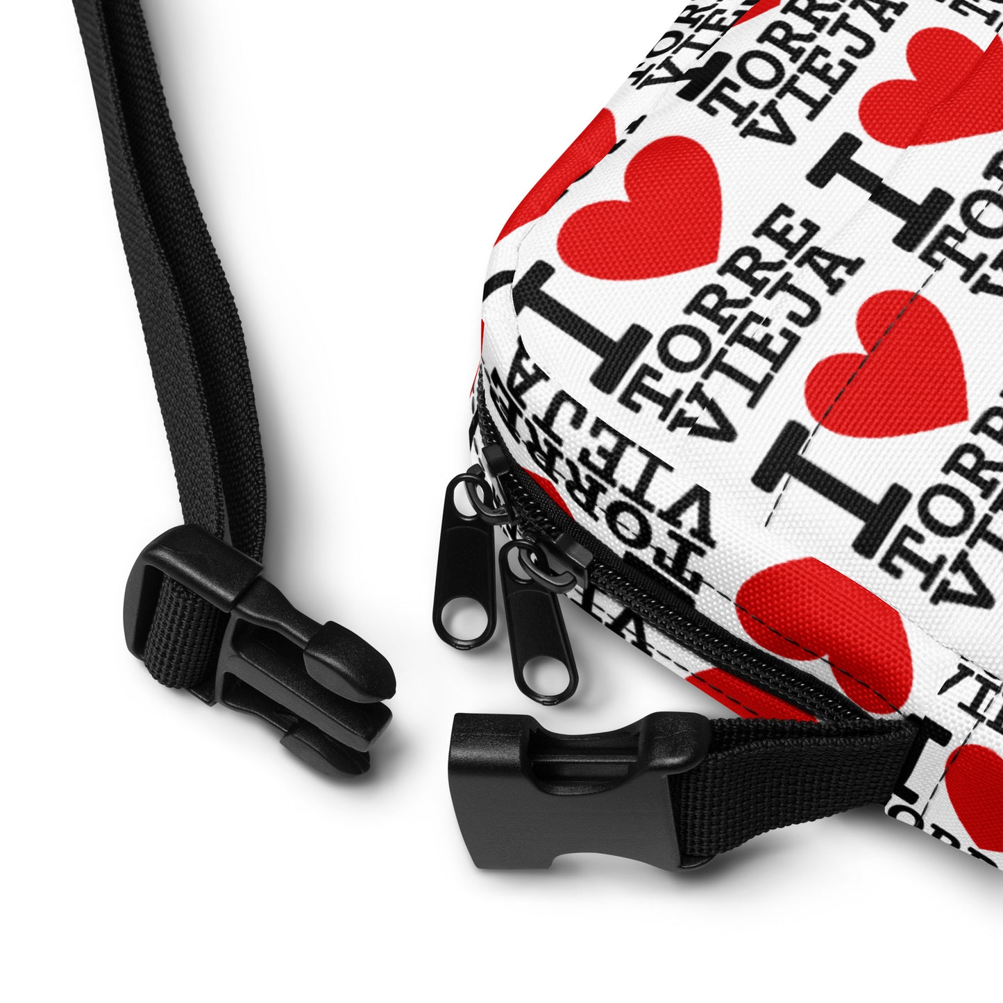 Crossbody laukku I Love Torrevieja