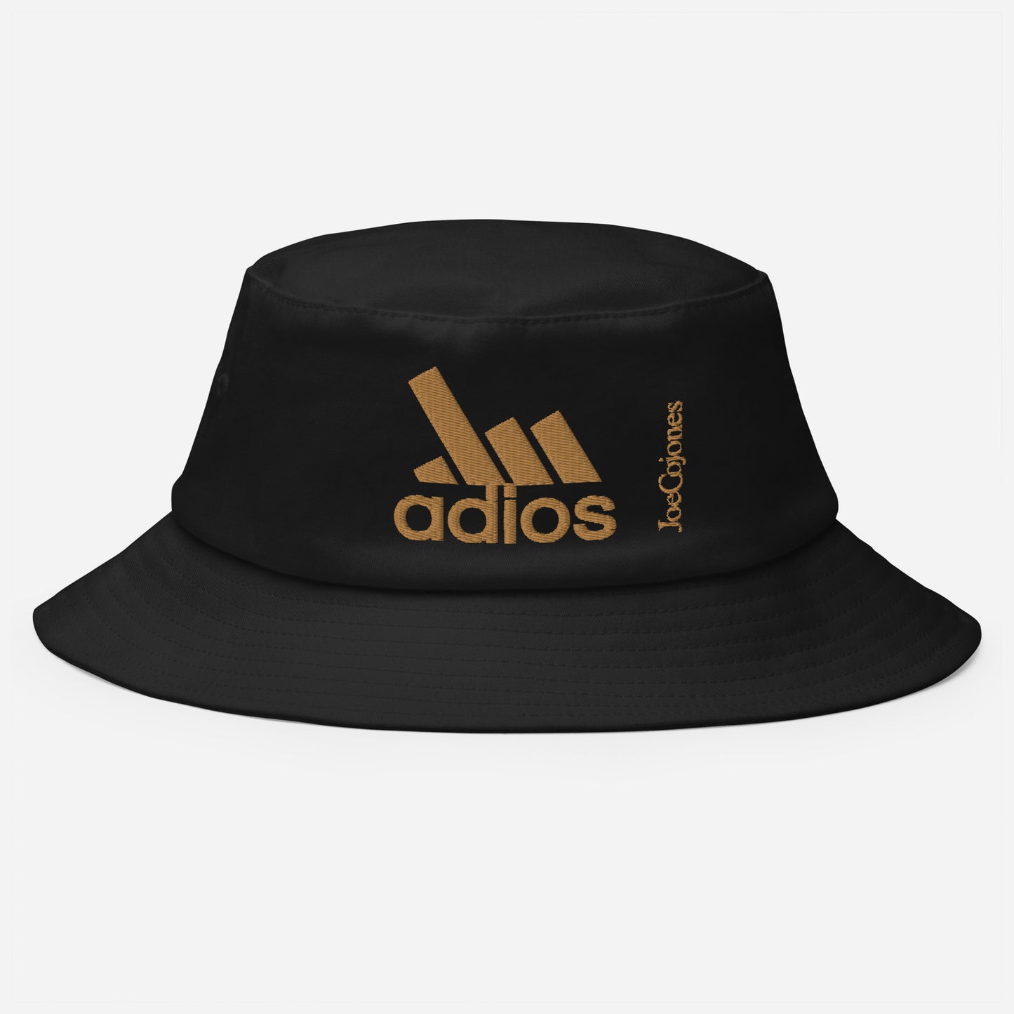 Sombrero original oro