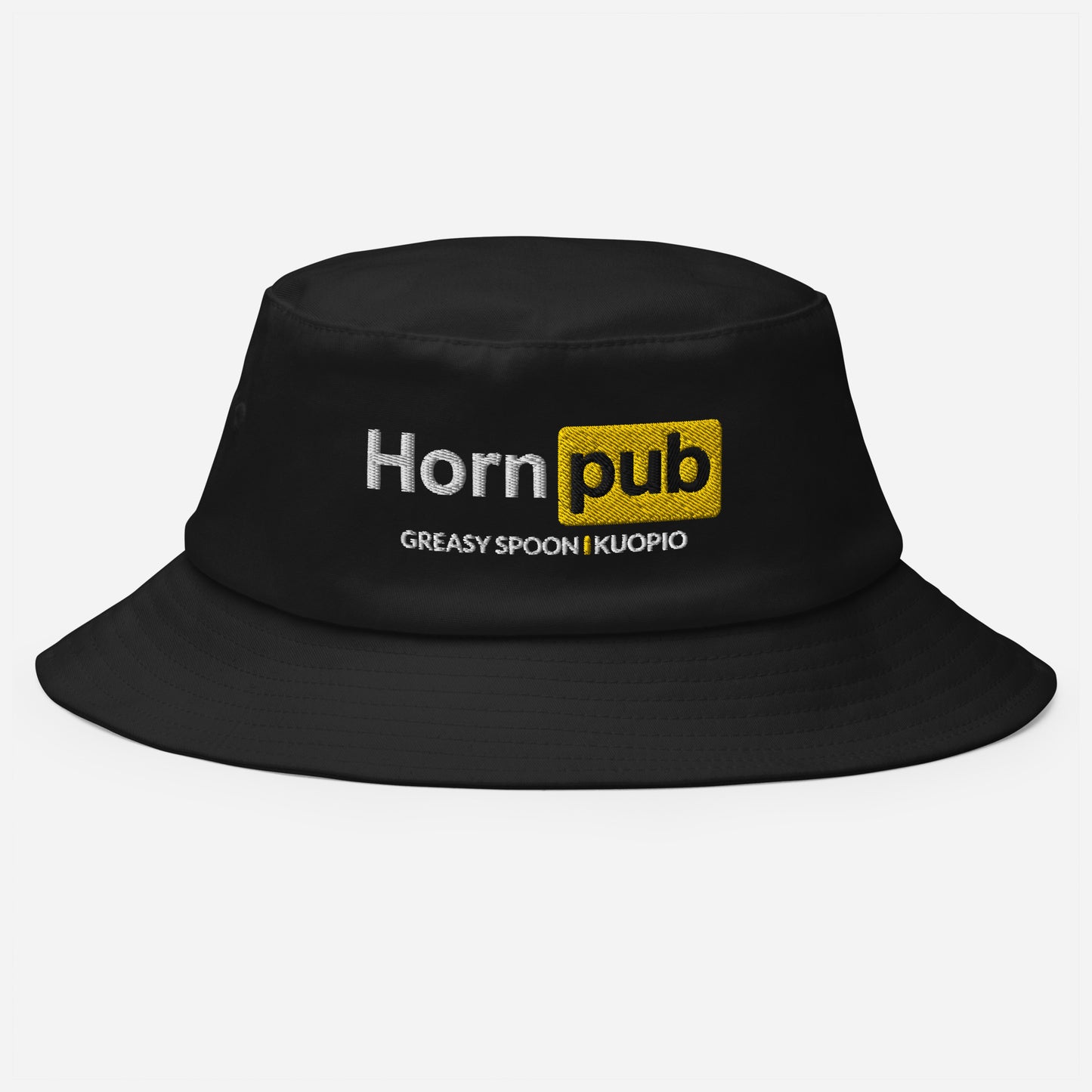 Bucket Hat Greasy Spoon Original